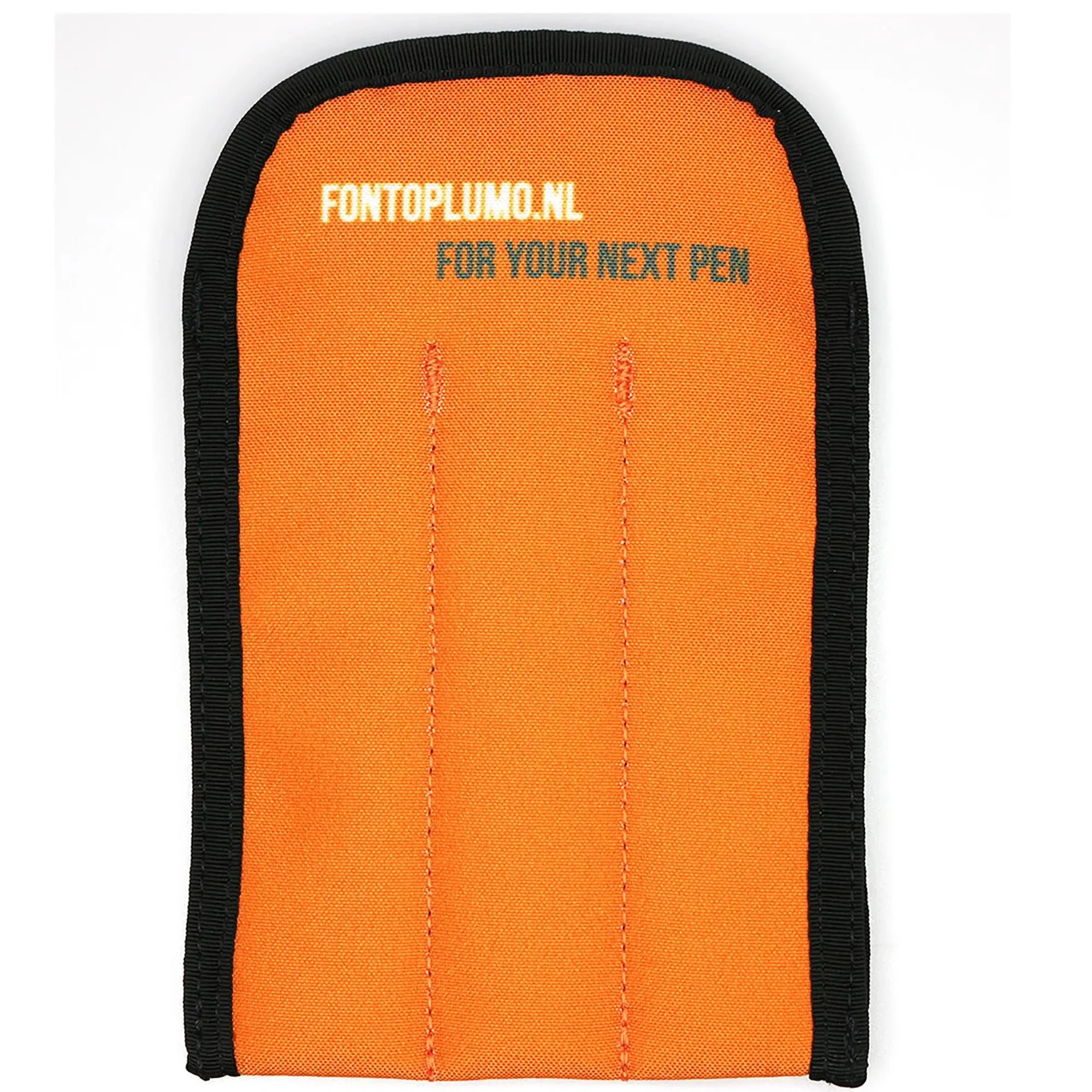 Rickshaw 3 pen coozy sleeve Fontoplumo edition - Image 2