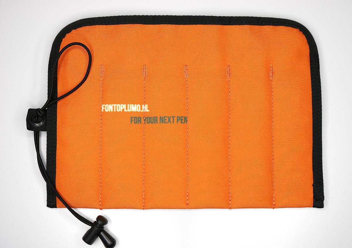 Rickshaw 6 pen handroll Fontoplumo edition - Image 2
