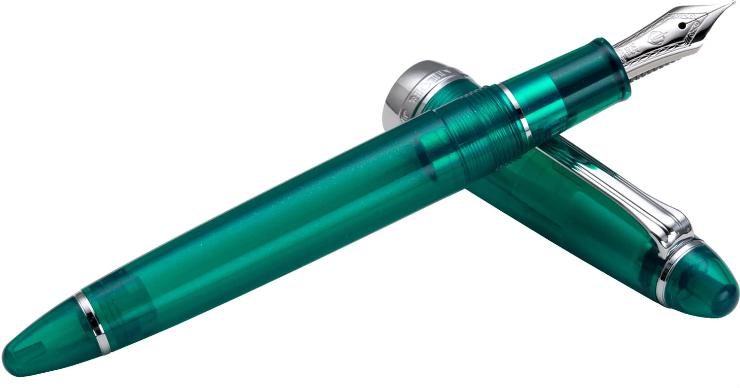Sailor 1911 Jellyfish OhWan Jellyfish - Image 3