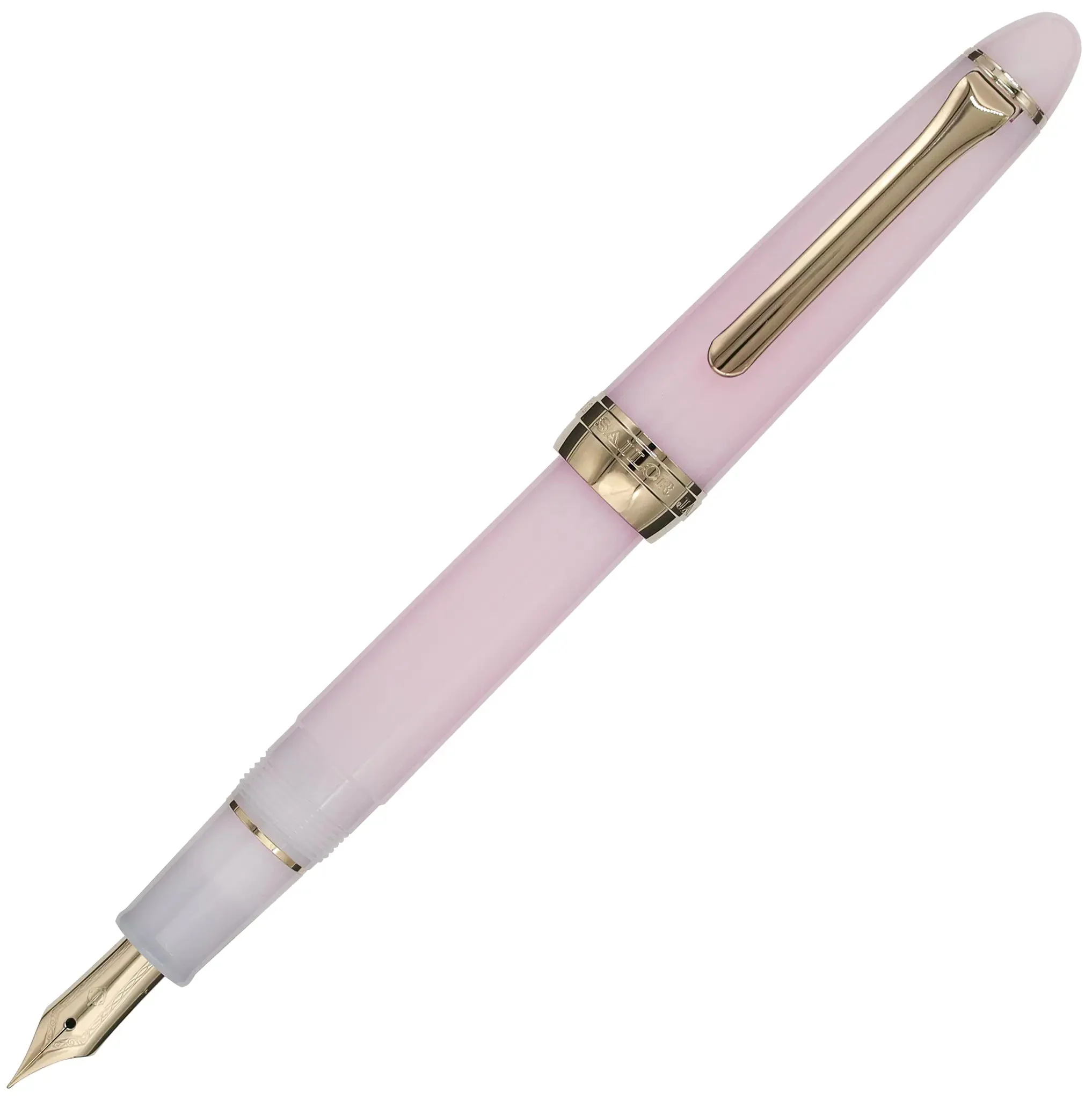 Sailor 1911S Shikiori Kusa Asobi Hanakanmuri fountain pen - Image 2