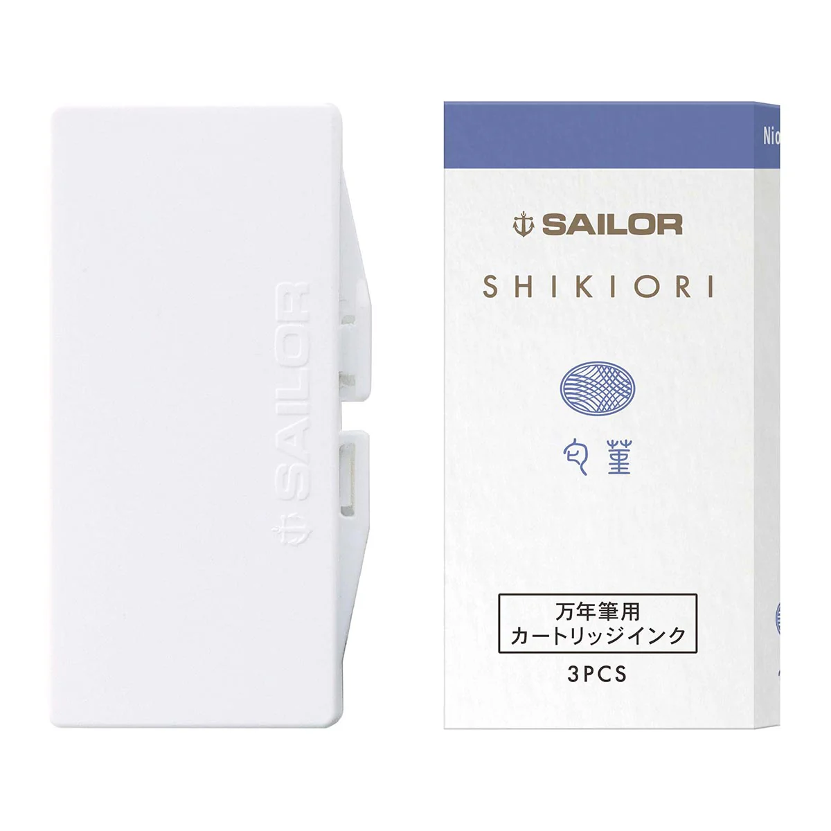 Sailor Shikiori ink cartridges - Image 12