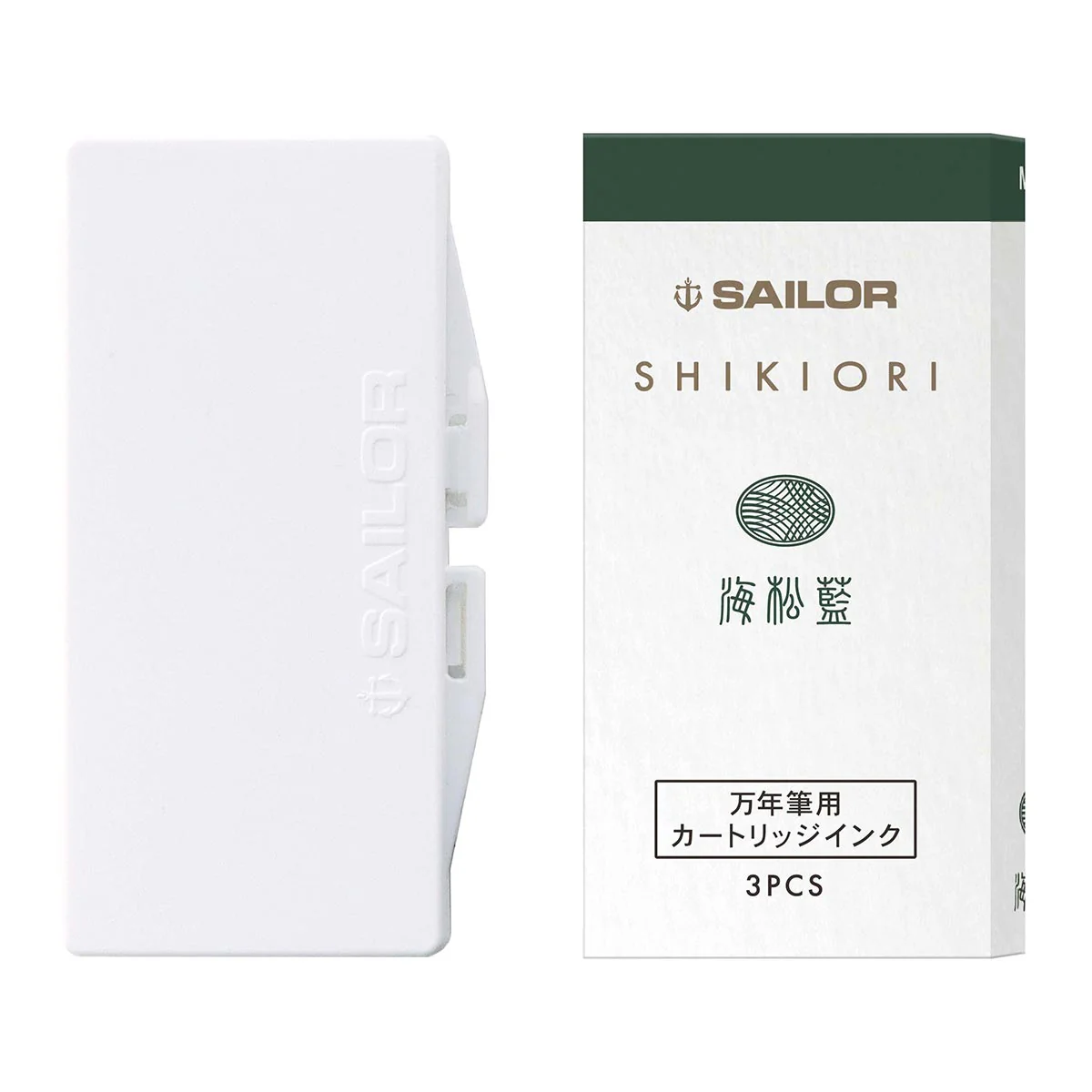 Sailor Shikiori ink cartridges - Image 13