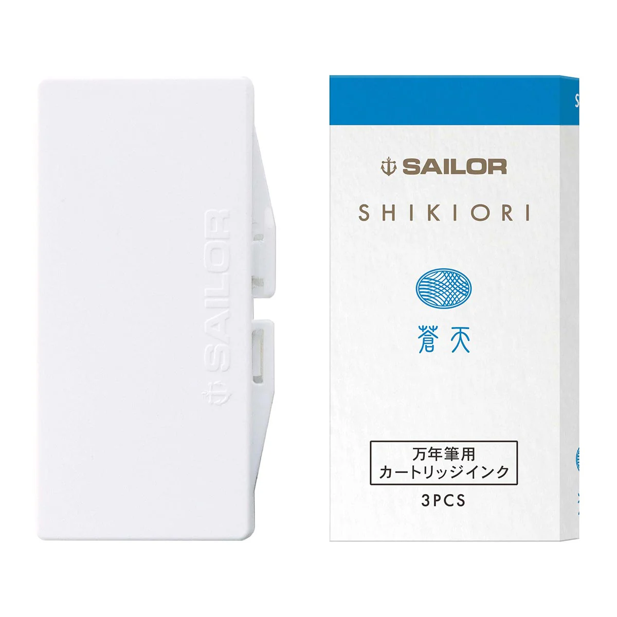 Sailor Shikiori ink cartridges - Image 15