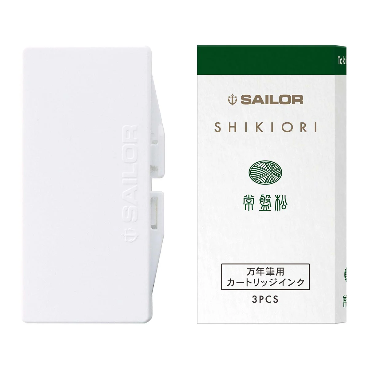 Sailor Shikiori ink cartridges - Image 16