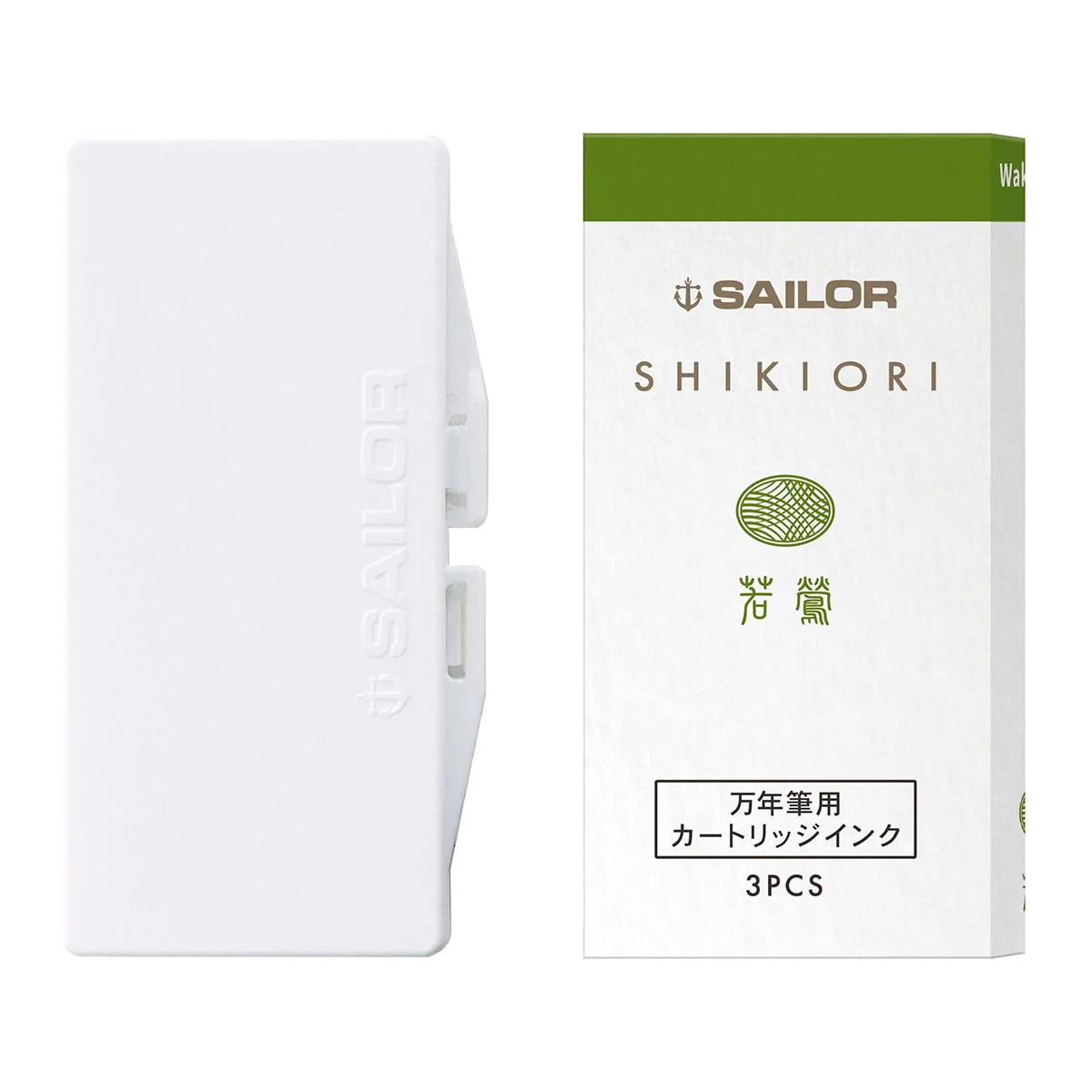 Sailor Shikiori ink cartridges - Image 17