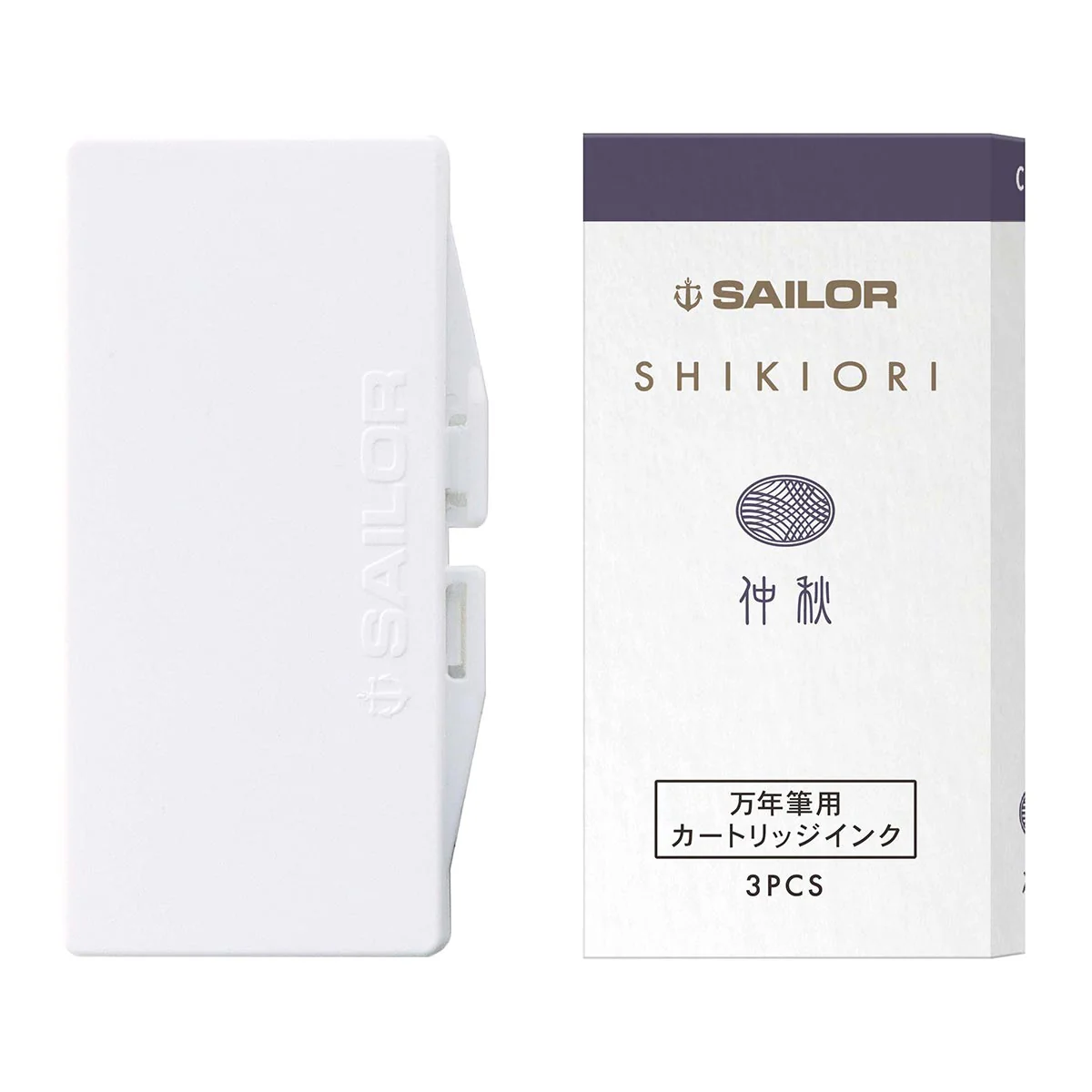 Sailor Shikiori ink cartridges - Image 3