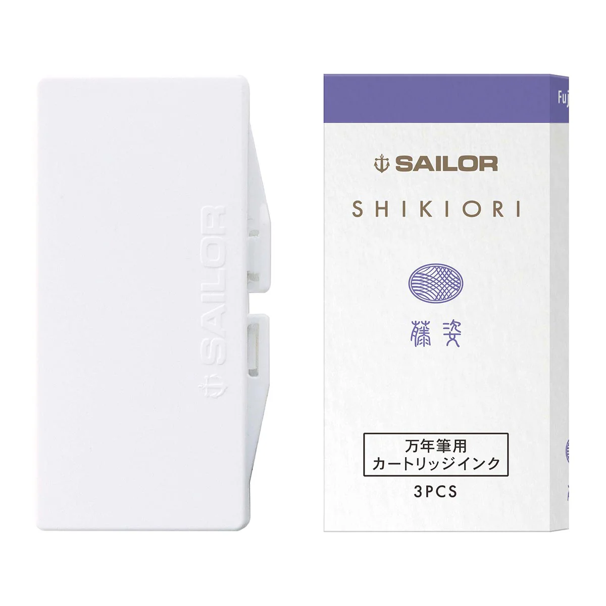 Sailor Shikiori ink cartridges - Image 5