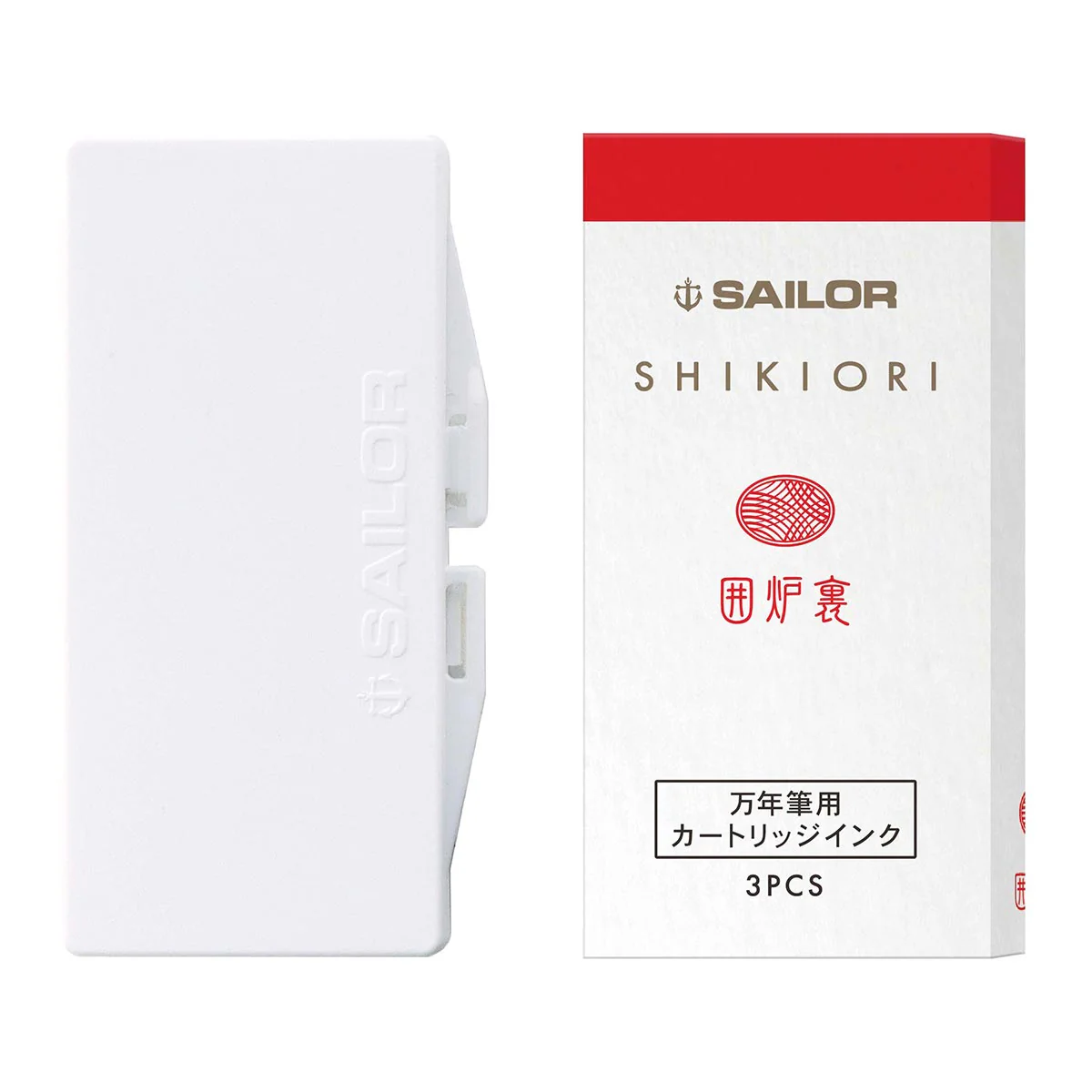 Sailor Shikiori ink cartridges - Image 7