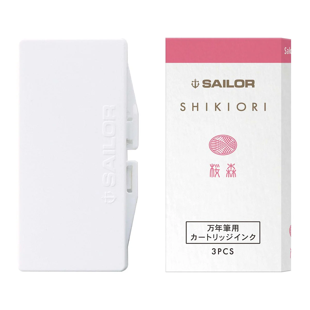 Sailor Shikiori ink cartridges - Image 8