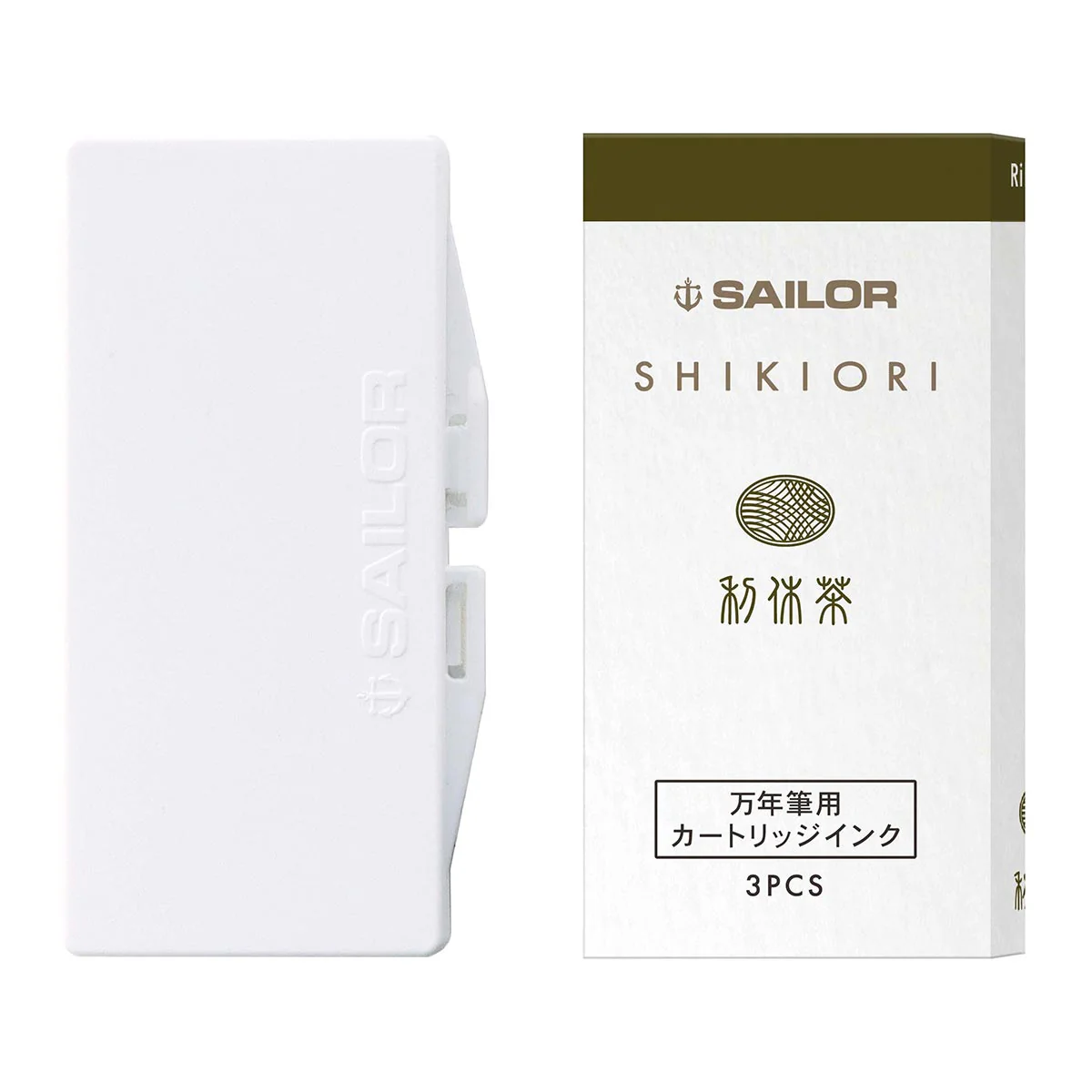 Sailor Shikiori ink cartridges - Image 9