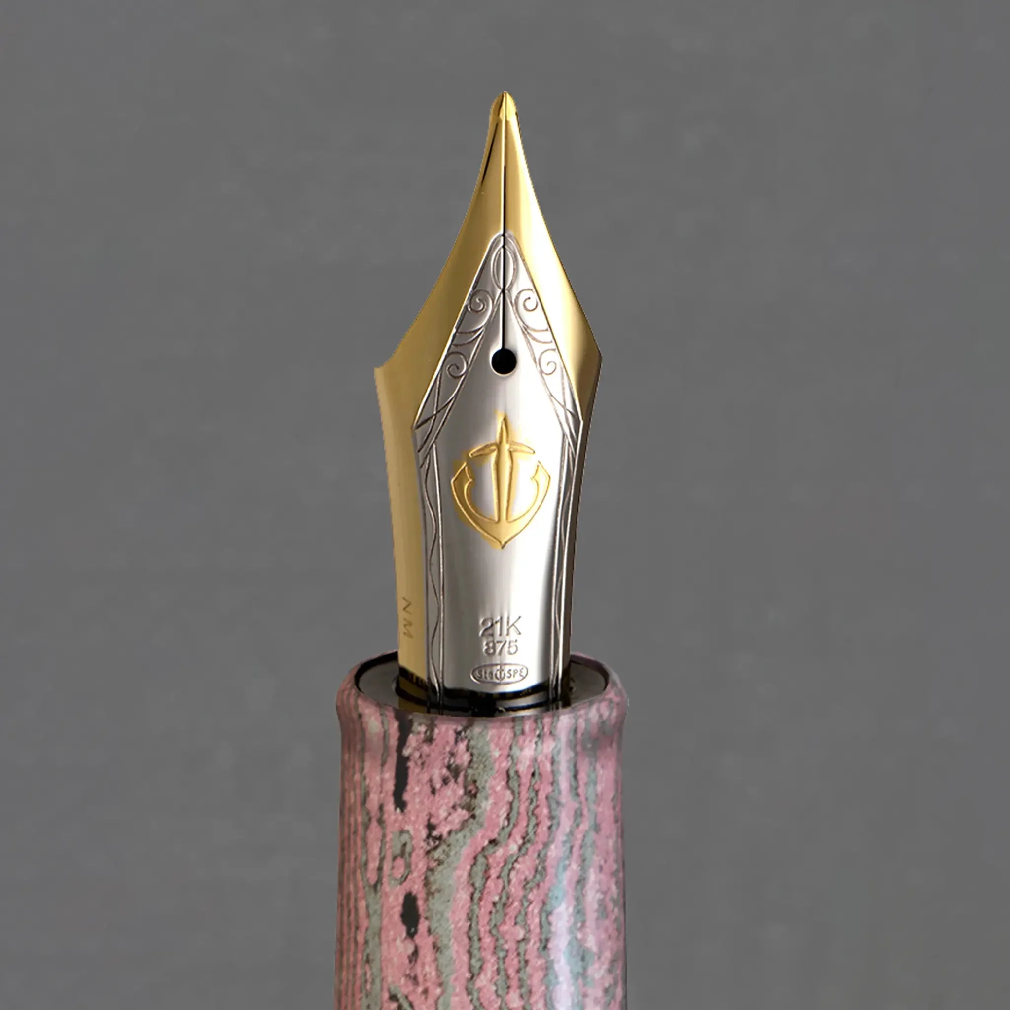 Sailor King Of Pens Naginata Togi Umesaki fountain pen - Image 3
