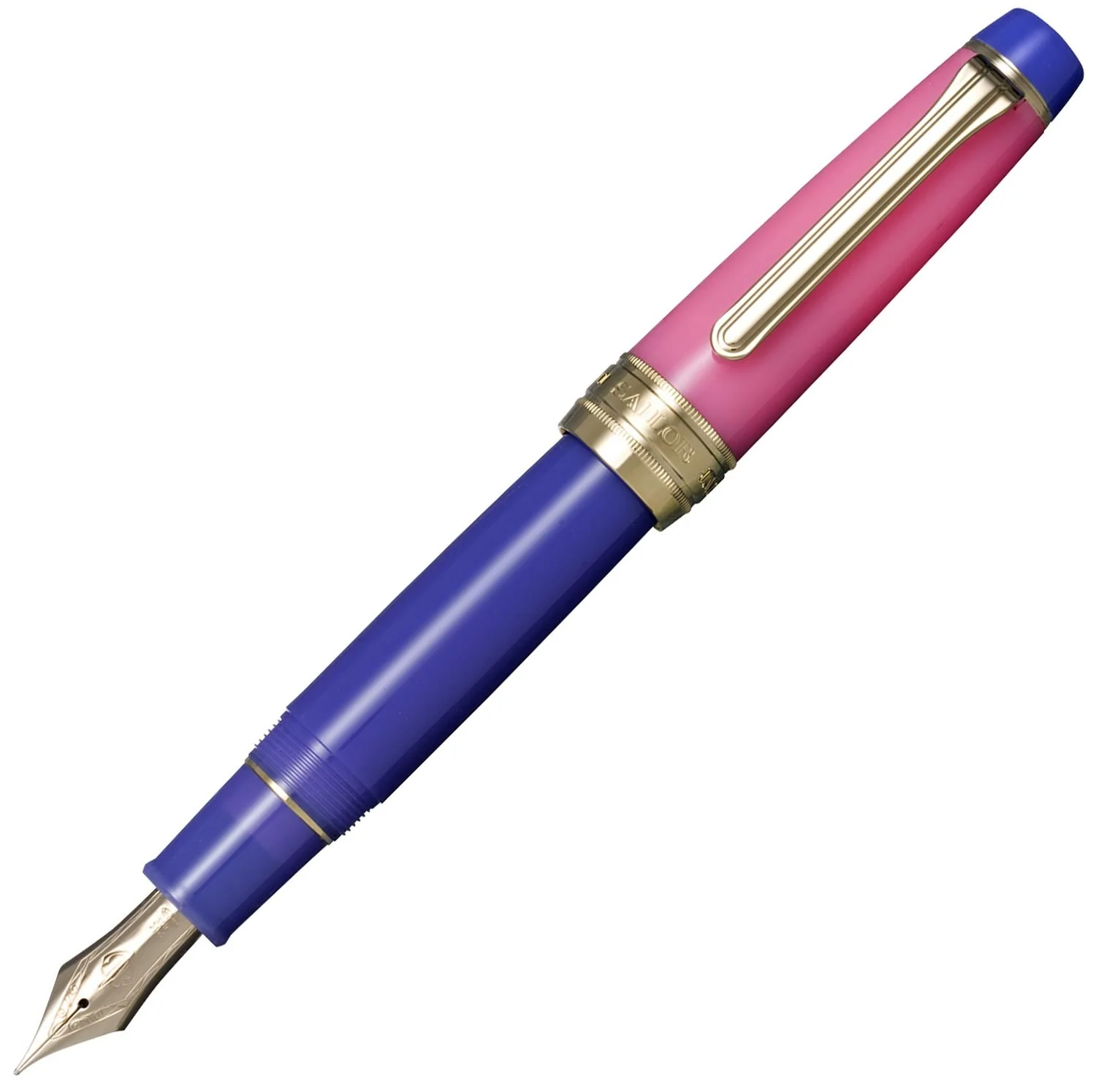 Sailor King Of Pens Spring Sky fountain pen - Image 2