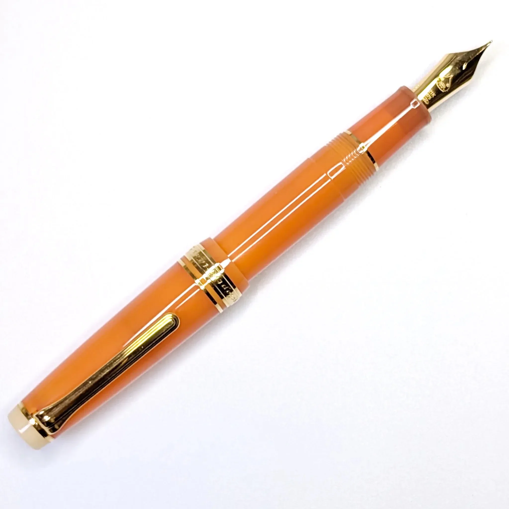Sailor Kingdom Note "Dangouo" Hige Dango fountain pen - Image 3