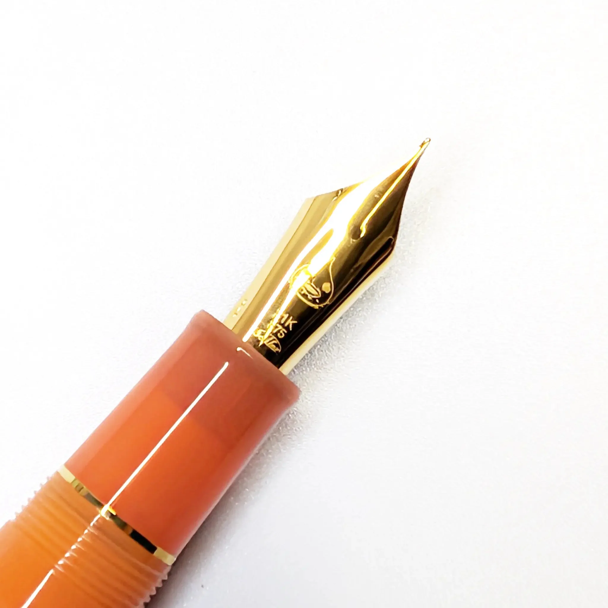 Sailor Kingdom Note "Dangouo" Hige Dango fountain pen - Image 4