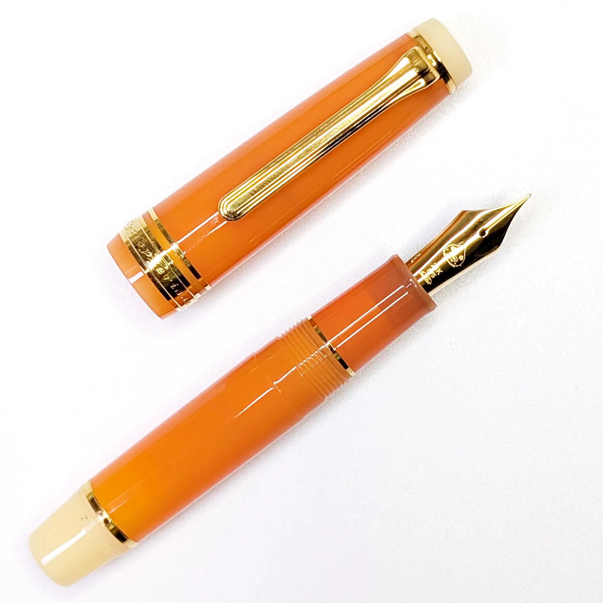 Sailor Kingdom Note "Dangouo" Hige Dango fountain pen - Image 5