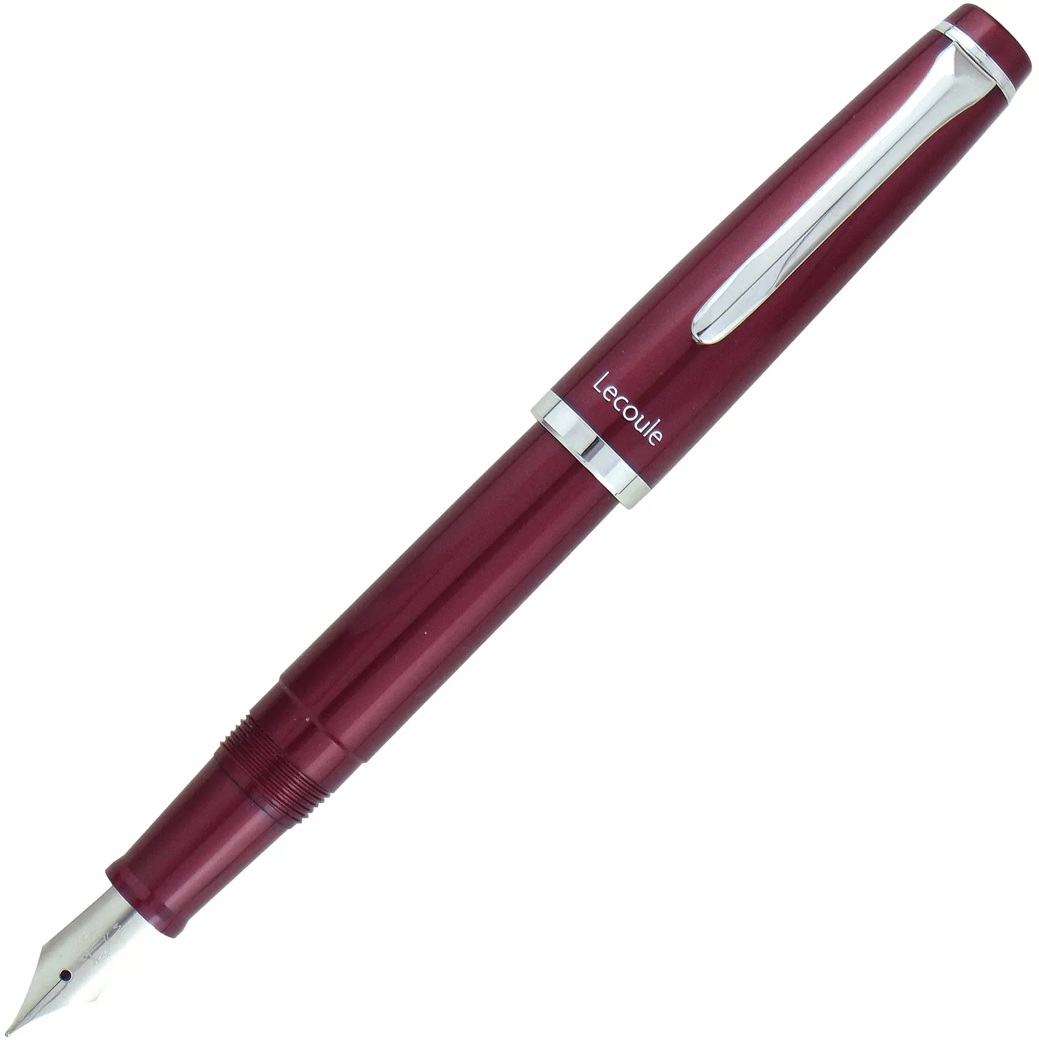 Sailor Lecoule power stone garnet fountain pen - Image 2