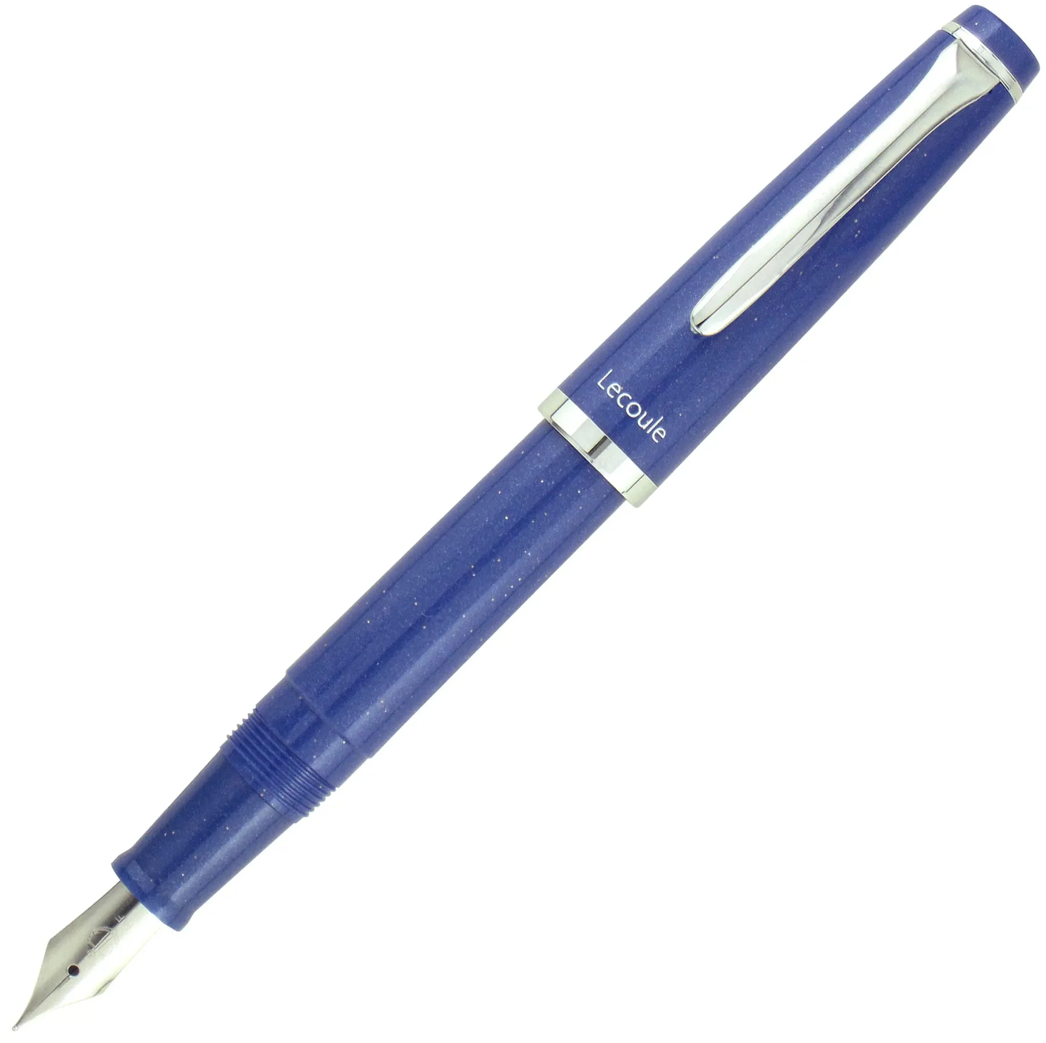Sailor Lecoule power stone lapis lazuli fountain pen - Image 2