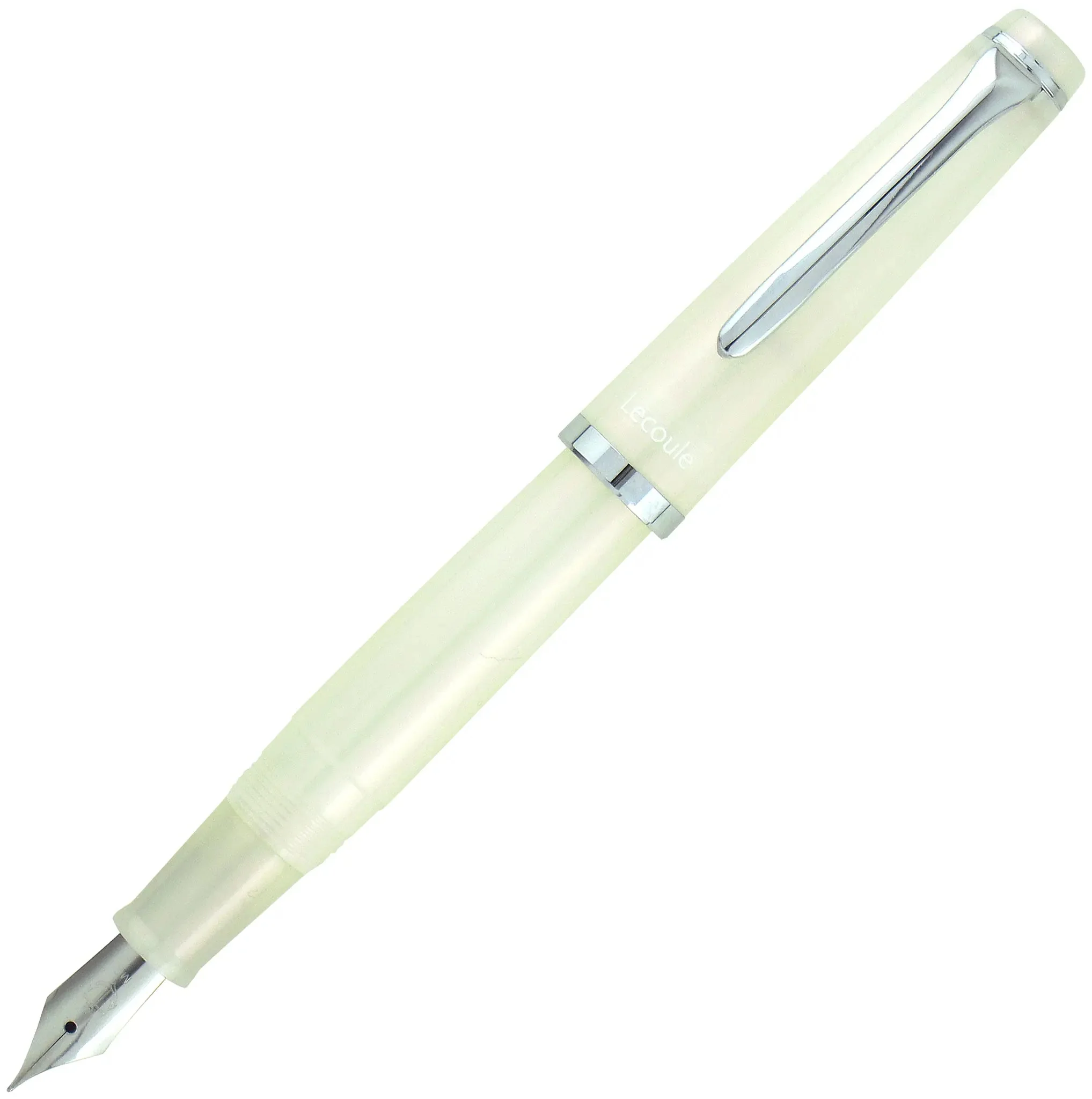 Sailor Lecoule power stone pearl fountain pen - Image 2