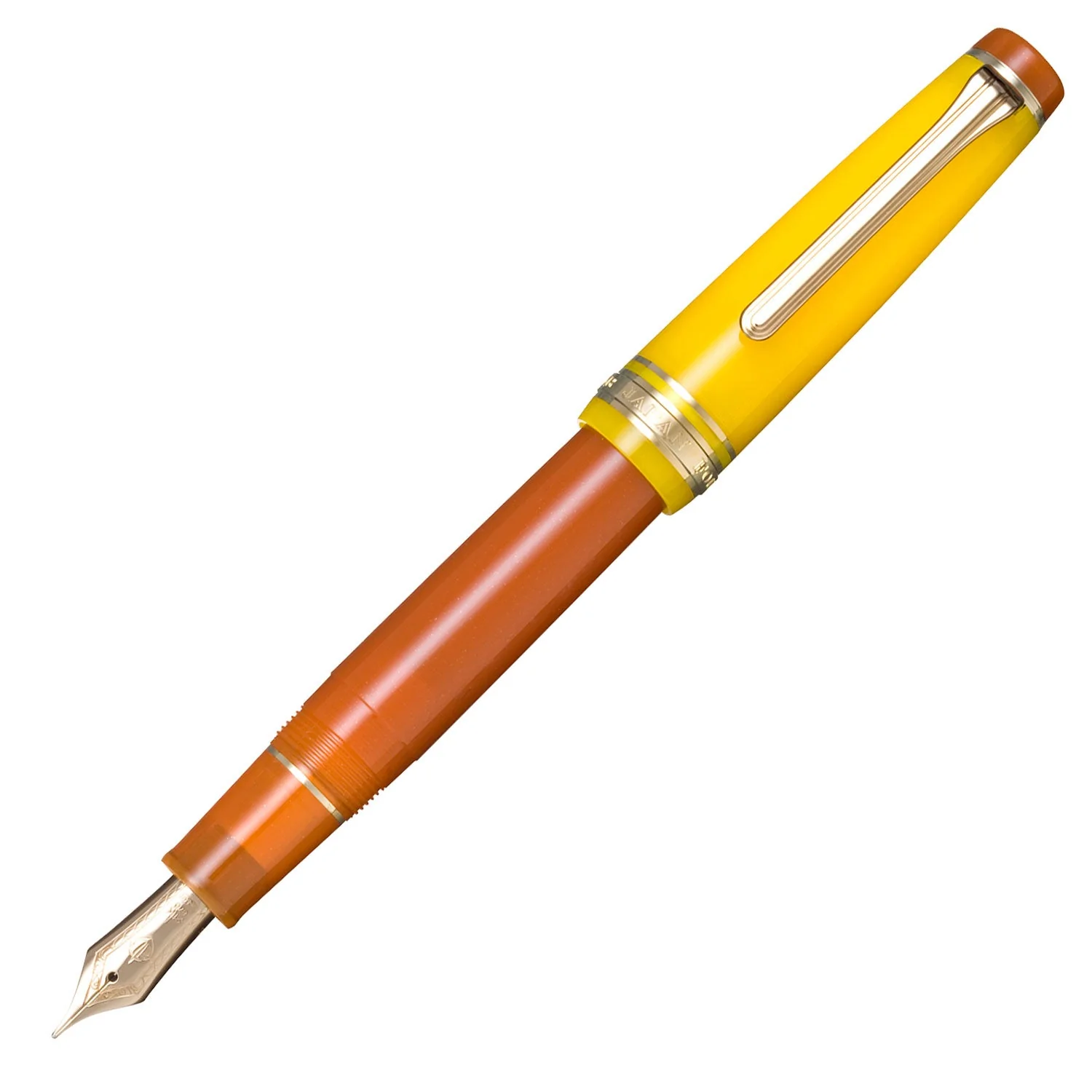 Sailor Moonlight Over The Ocean Pro Gear fountain pen - Image 2