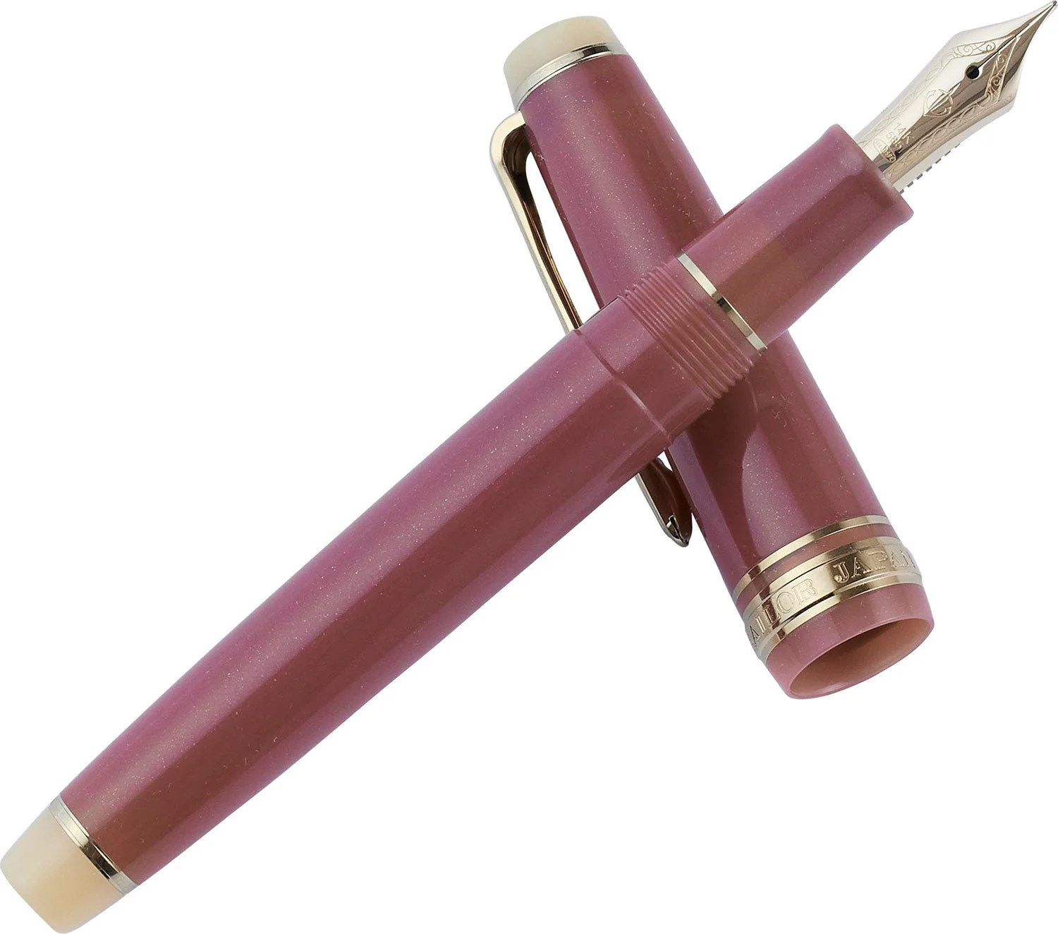 Sailor Pro Gear Slim Japanese Sweets Nerikiri fountain pen - Image 2