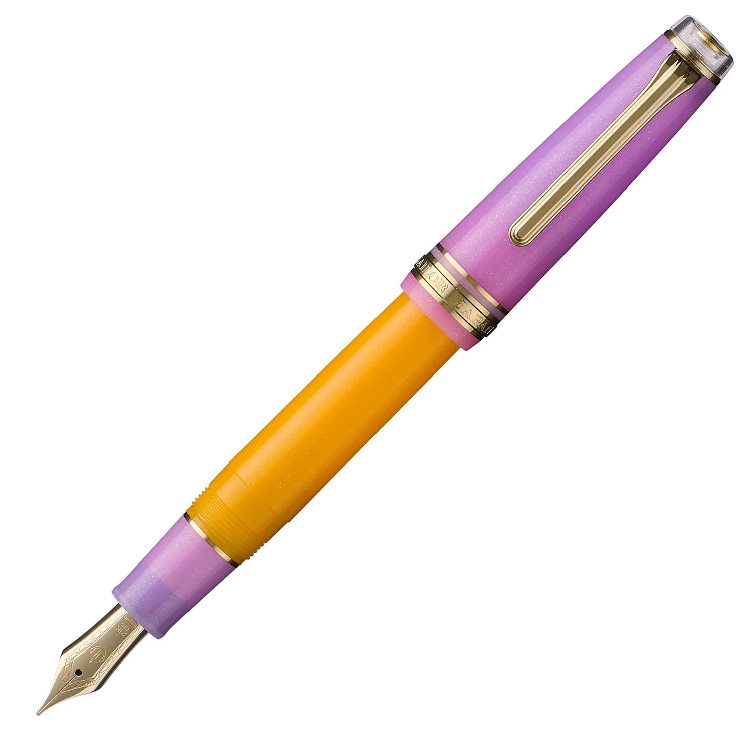 Sailor Pro Gear Smoothie II Acai Berry fountain pen - Image 2