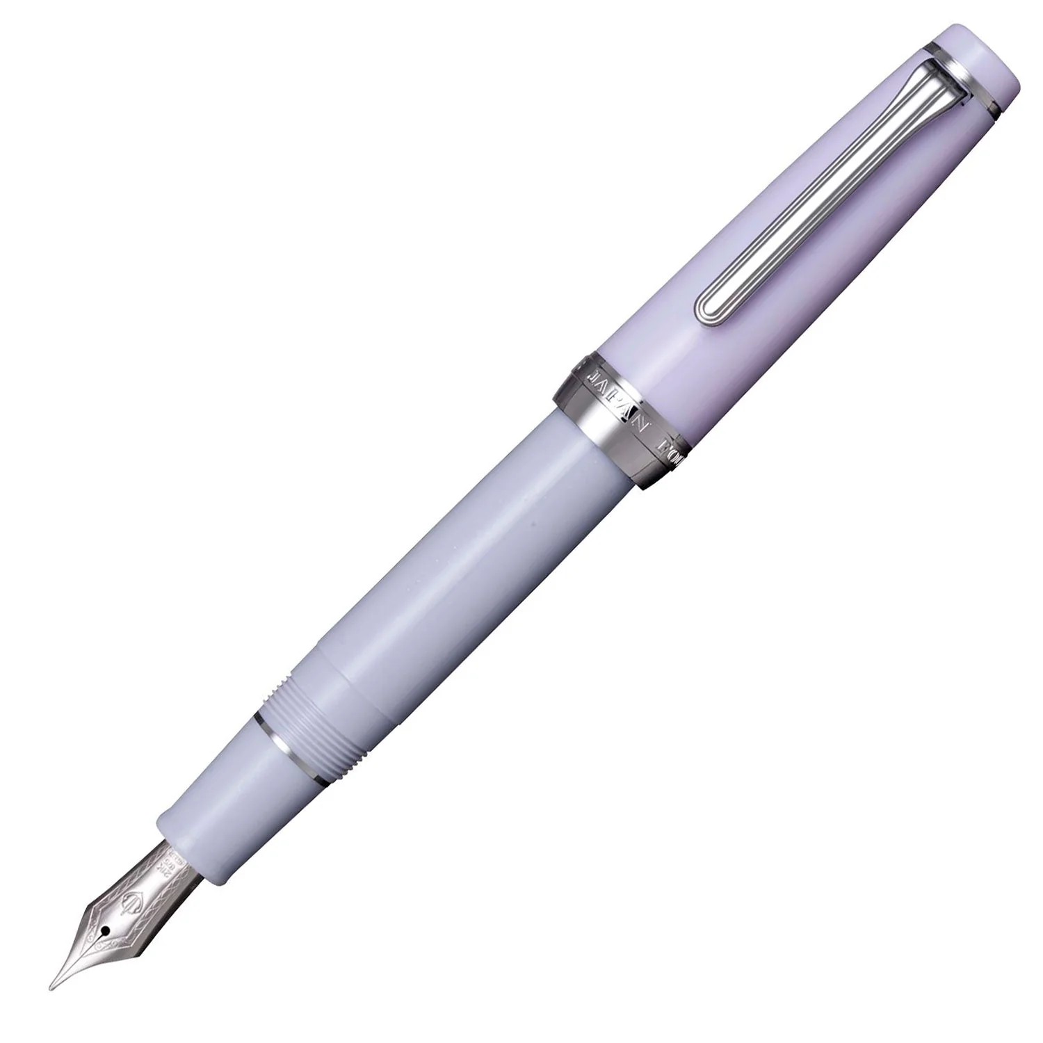 Sailor Pro Gear Winter Sky fountain pen - Image 2