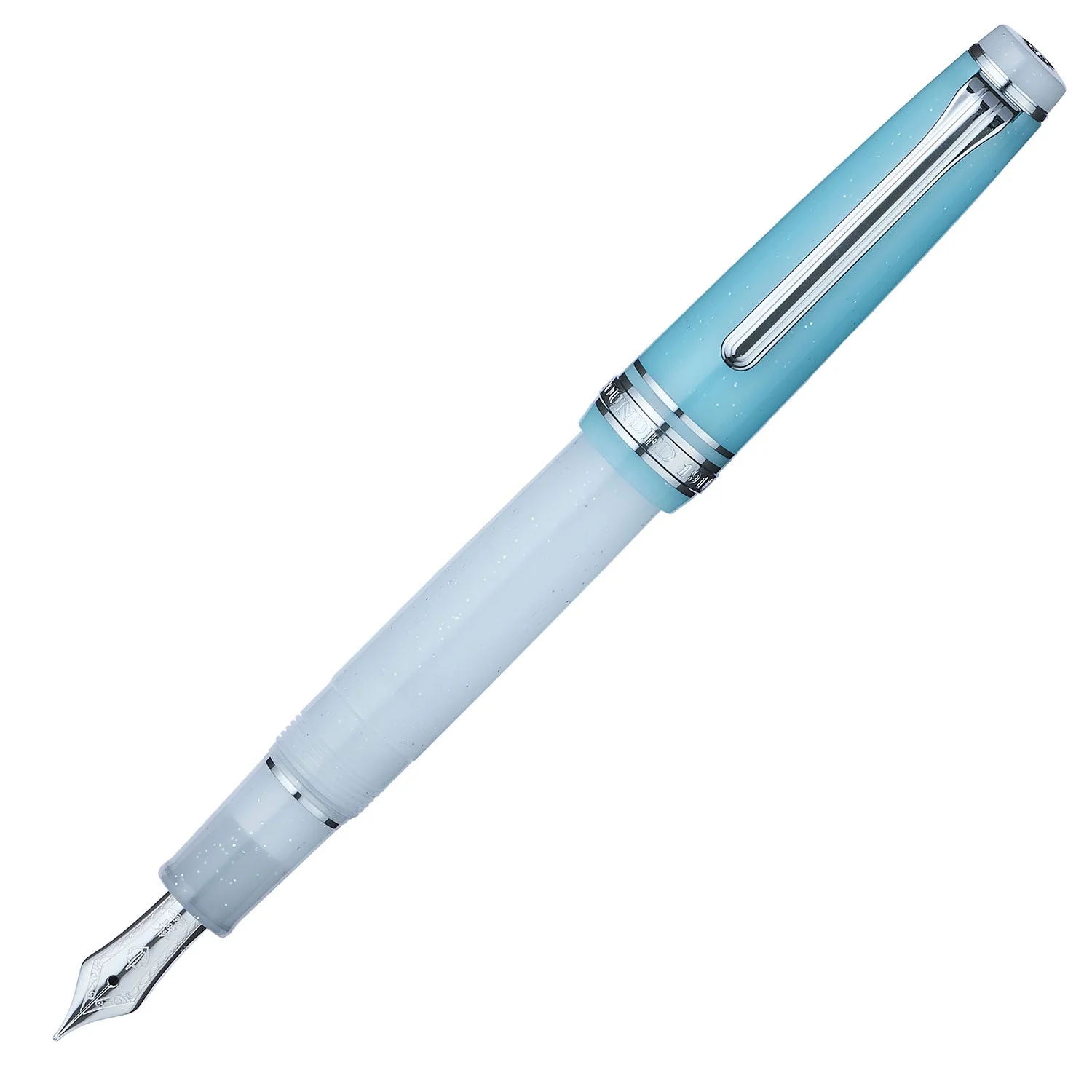 Sailor Sapporo Snow Festival Pro Gear Slim fountain pen - Image 2