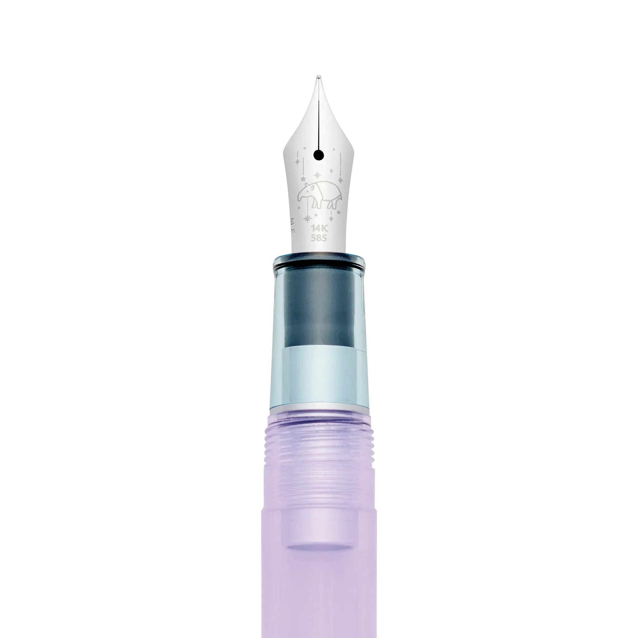 Sailor x Plus Yumeyoi Pro Gear Slim fountain pen set - Image 4