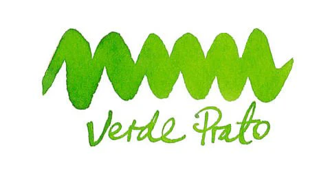 Scribo Verde Prato, ink 90ml - Image 2