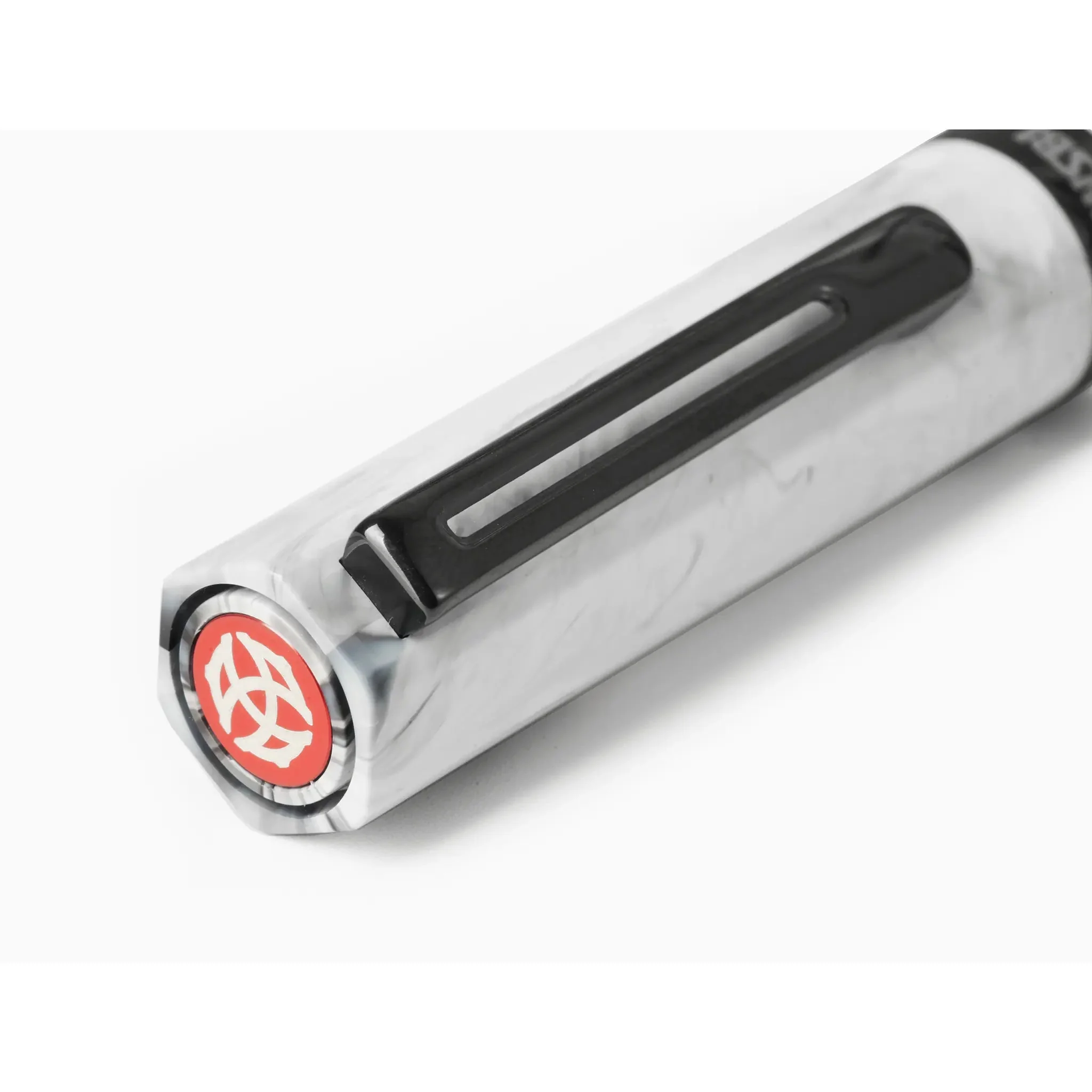 TWSBI Eco Carrara and onyx fountain pen - Image 2