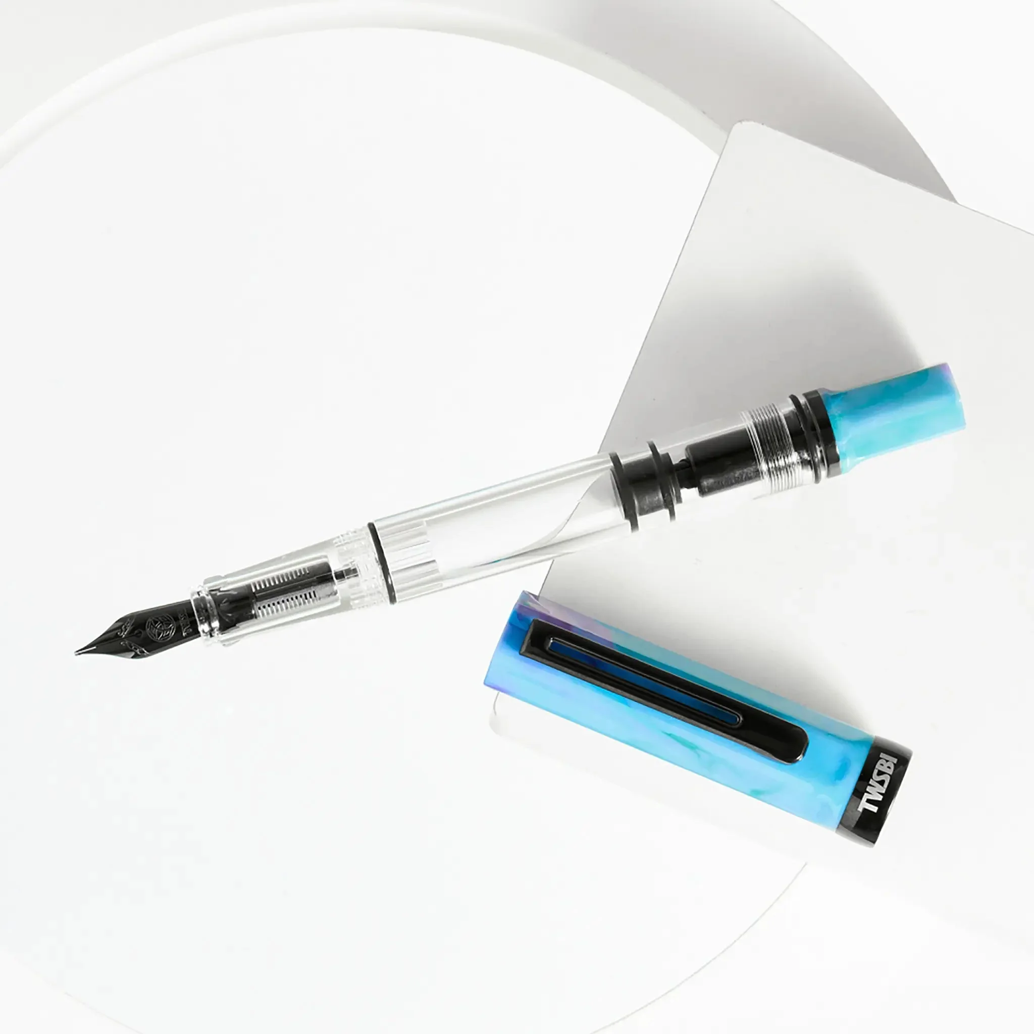 TWSBI Eco Cosmos with Onyx fountain pen - Image 2