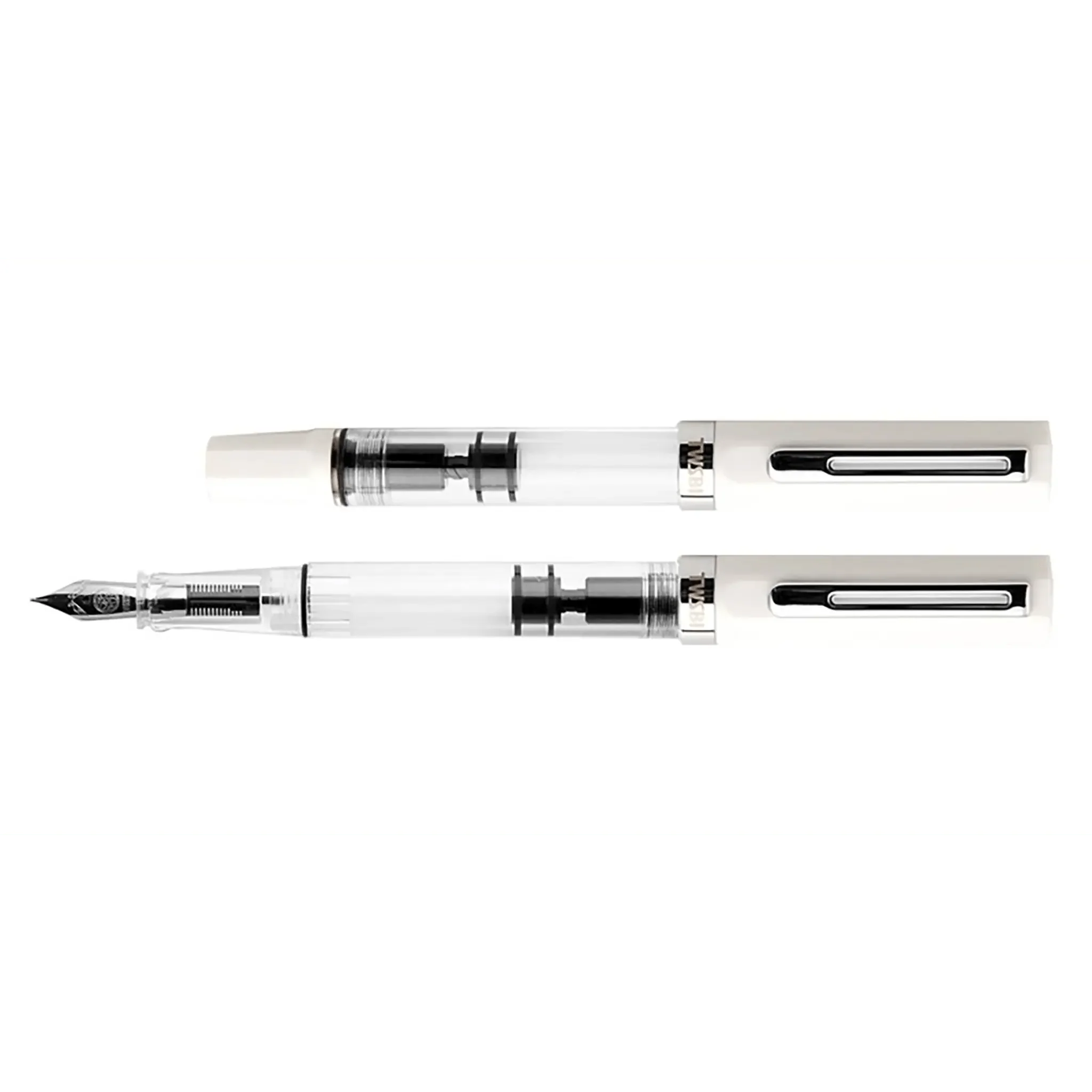 TWSBI Eco white fountain pen