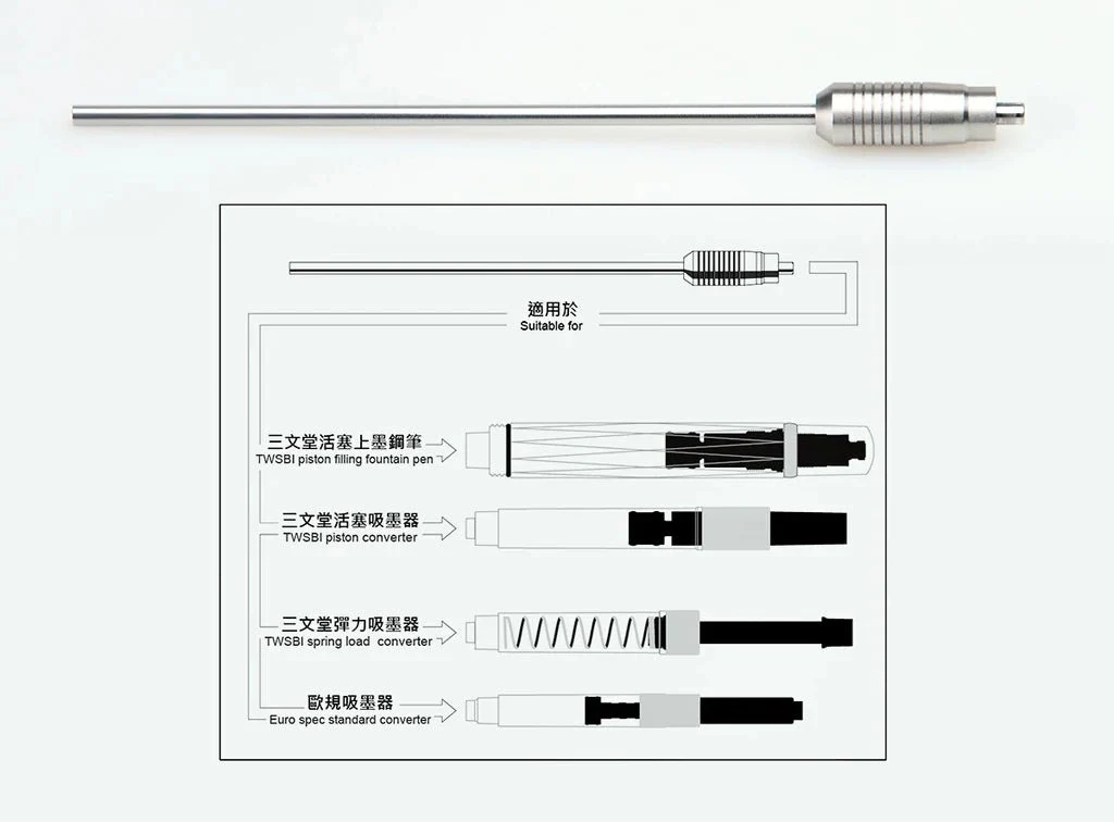 TWSBI Pipe - Image 3