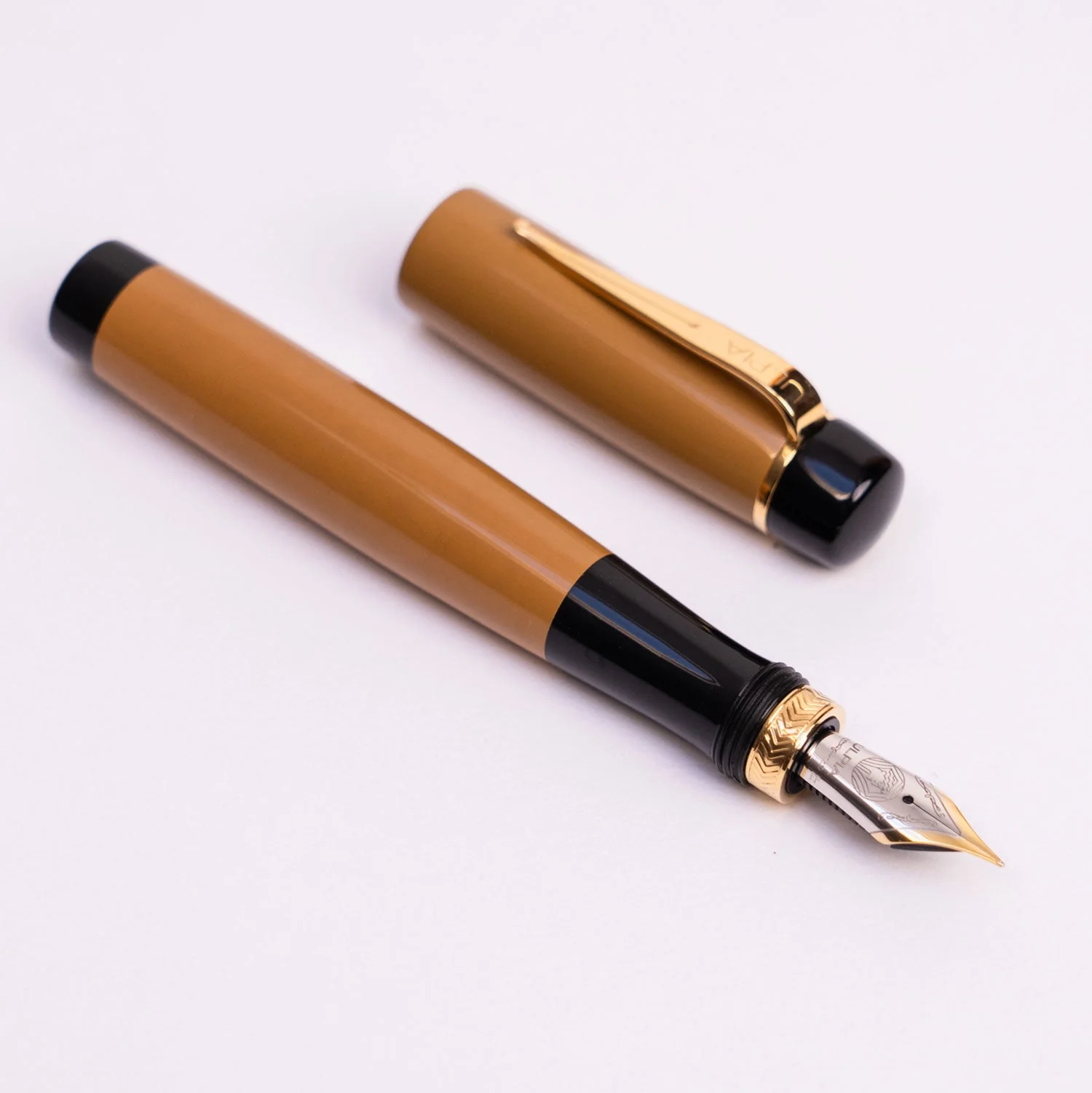 Ulpia 117 Camel Absolute fountain pen - Image 3