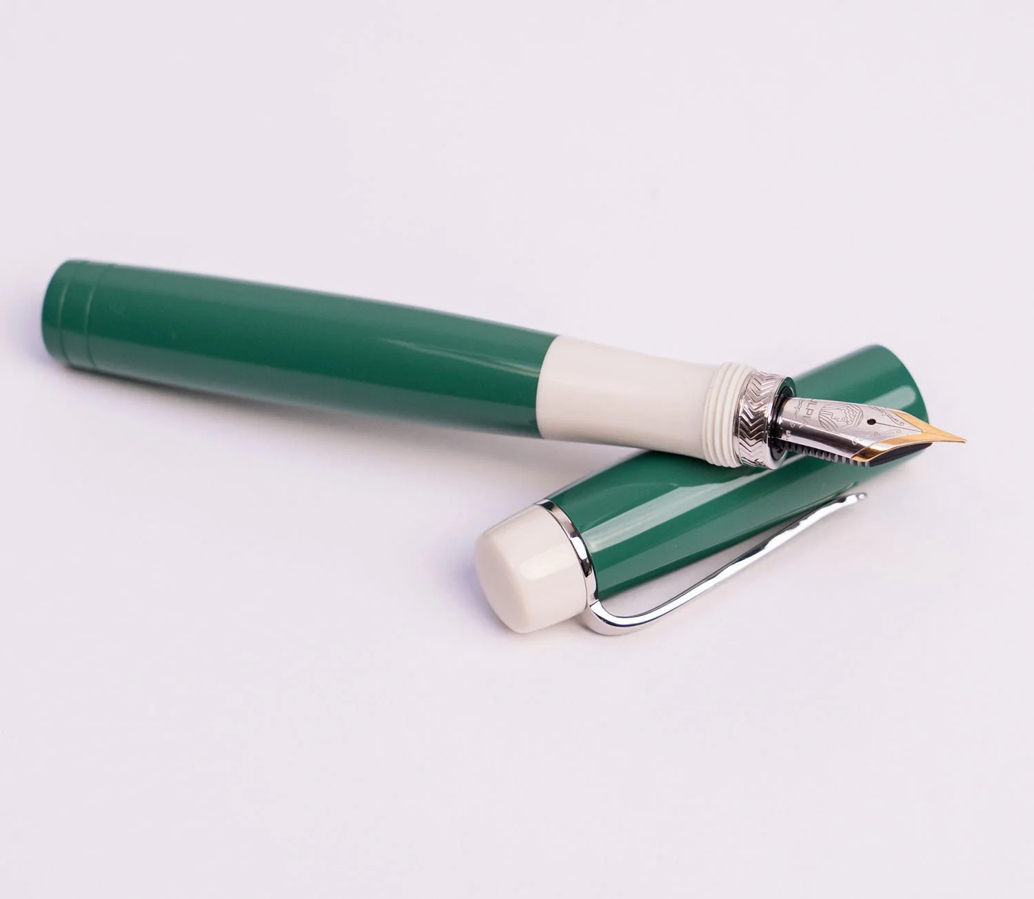 Ulpia 117 Golf fountain pen - Image 3