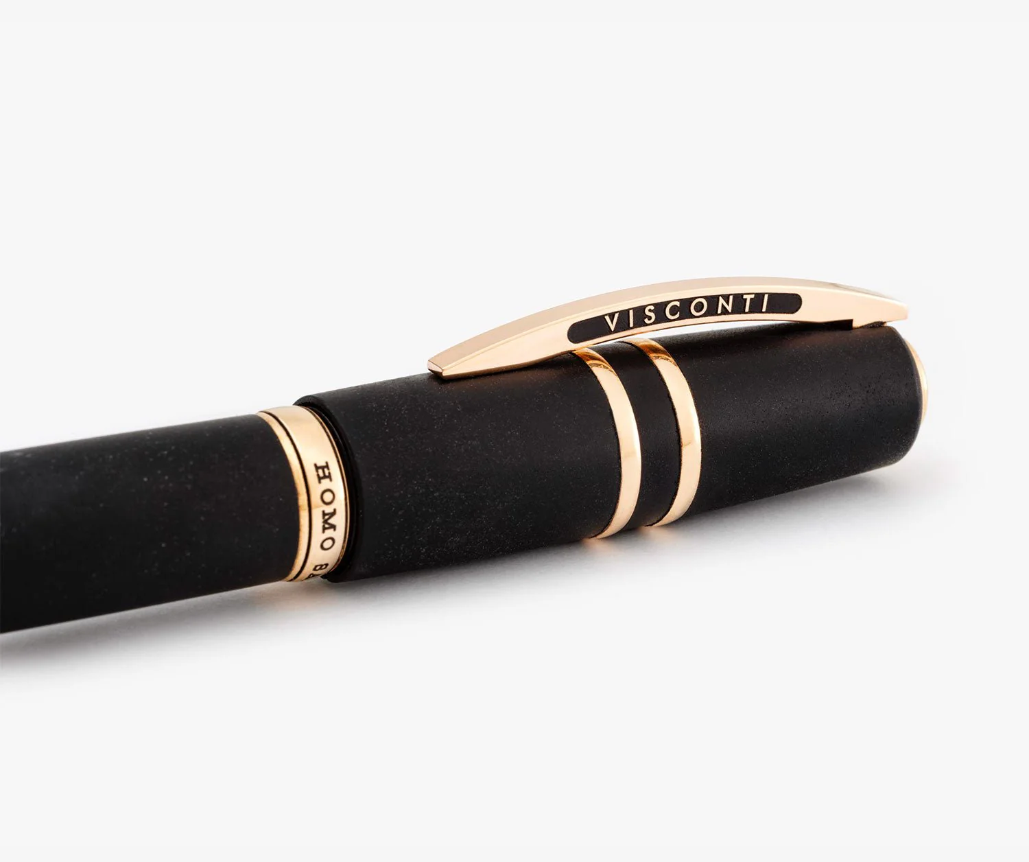 Visconti Homo Sapiens Bronze fountain pen - Image 3