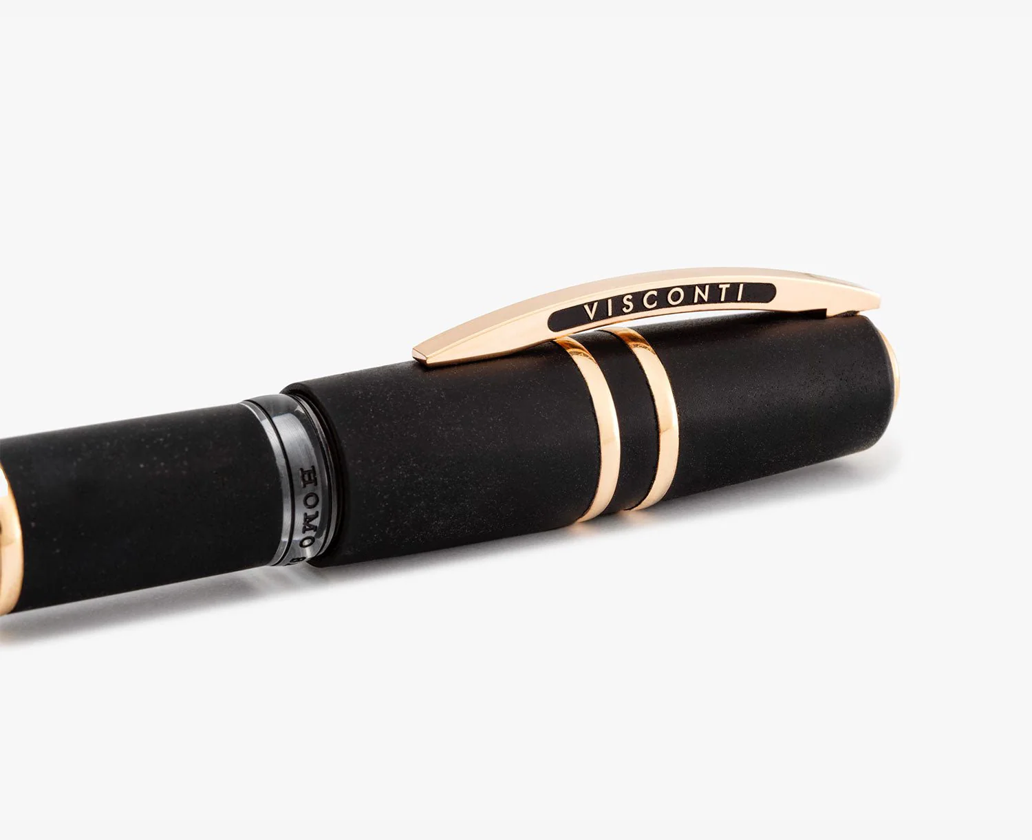 Visconti Homo Sapiens Crystal Dream fountain pen - Image 3