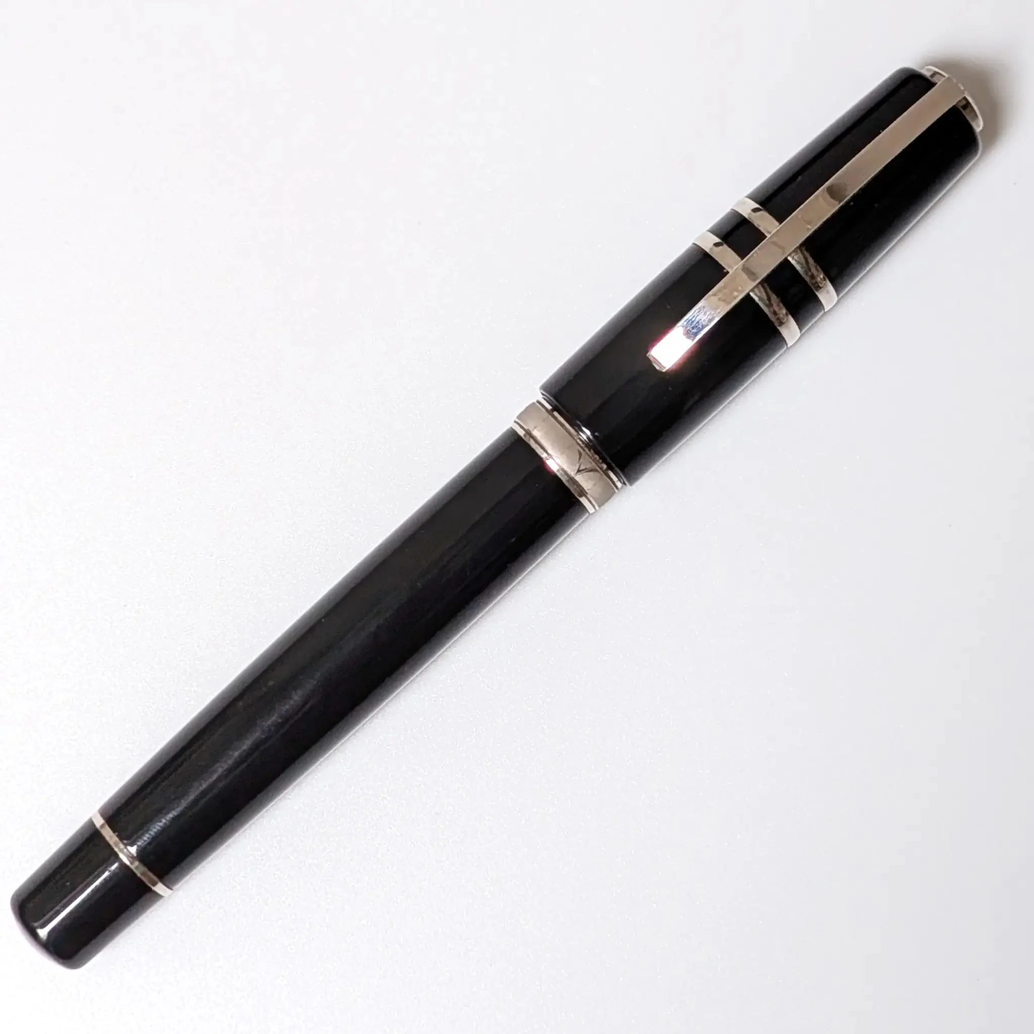 Visconti Homo Sapiens Elegance fountain pen - PL - Image 2
