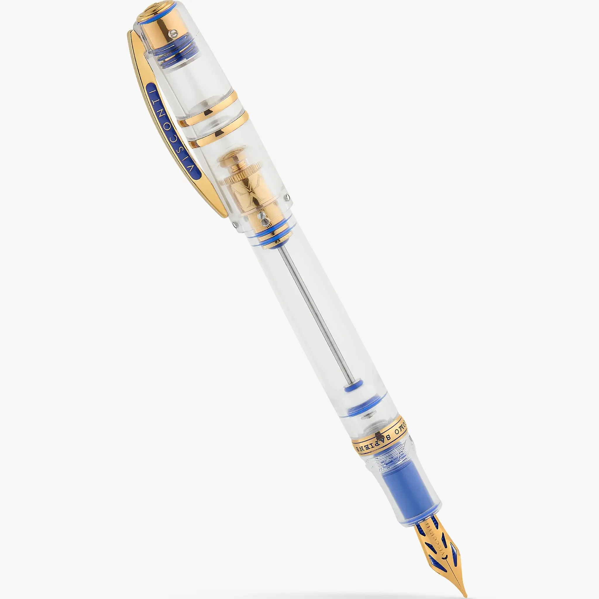 Visconti Homo Sapiens Full Demo fountain pen - Image 4