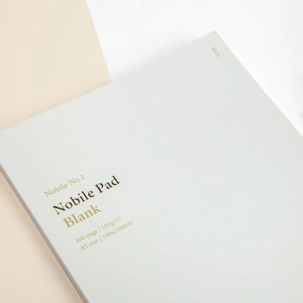 Wearingeul Nobile pad A5 - Image 3