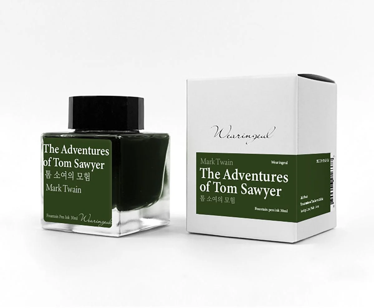 Wearingeul The Adventures of Tom Sawyer by Mark Twain 30ml - Image 3