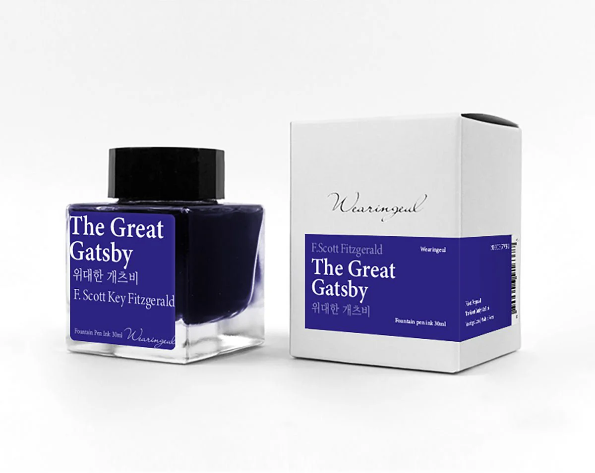 Wearingeul The Great Gatsby by F.Scott Fitzgerald 30ml - Image 3