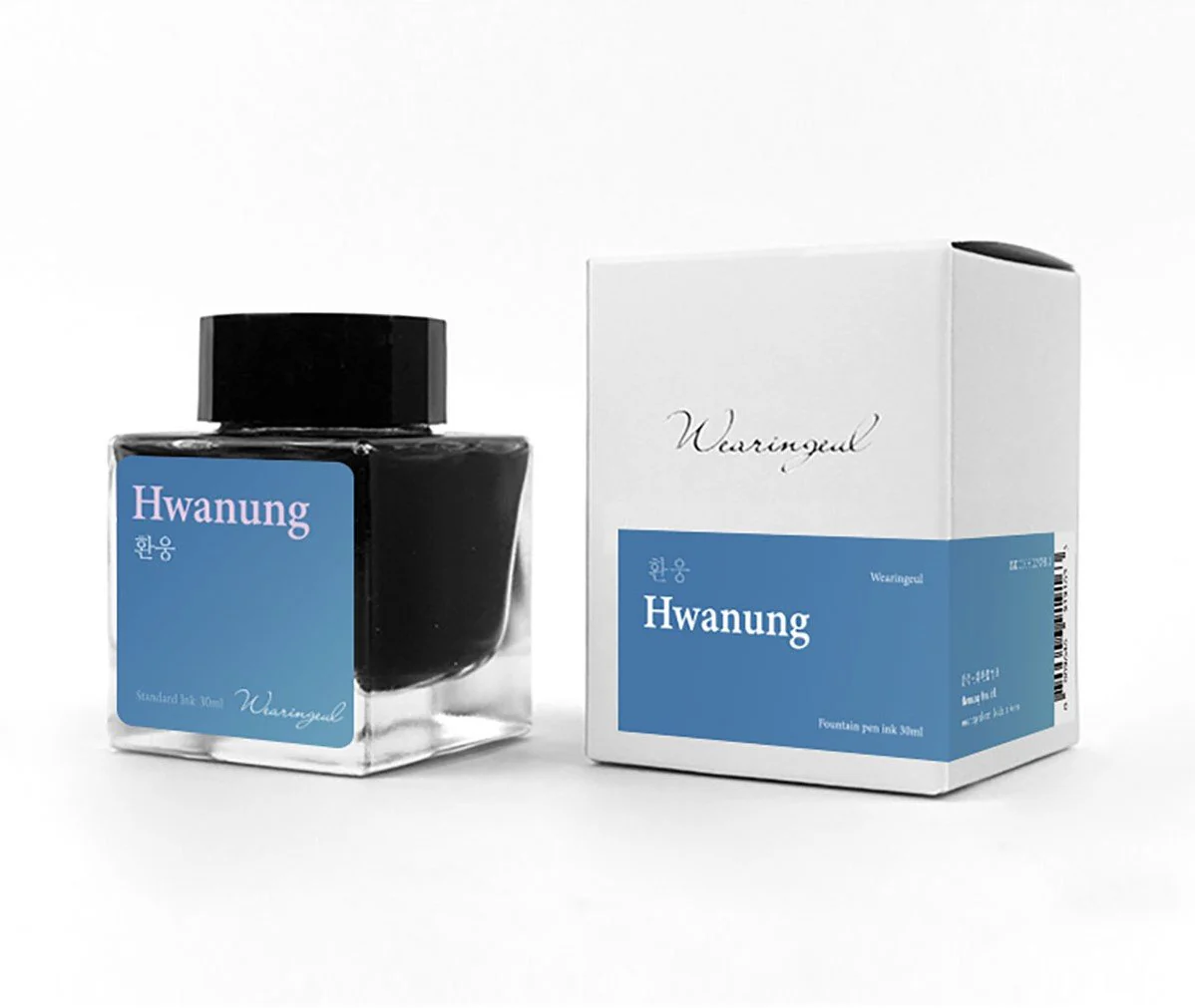 Wearingeul The Oldest Stories - Hwanung 30ml - Image 3
