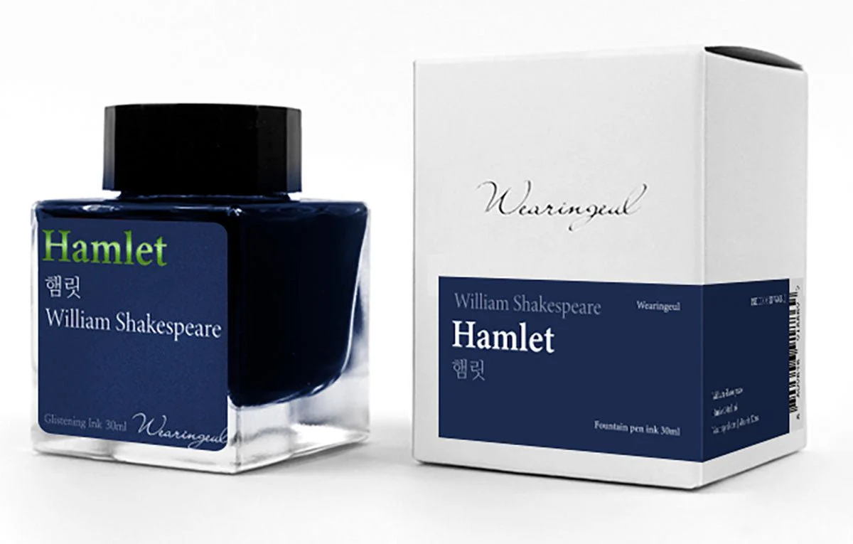 Wearingeul William Shakespeare - Hamlet 30ml - Image 3