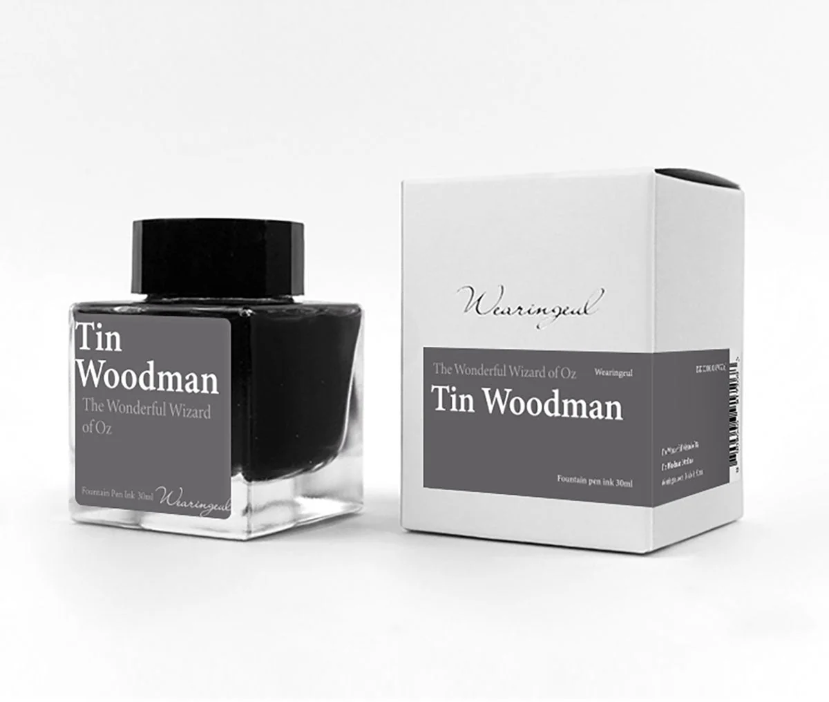 Wearingeul Wizard of Oz - Tin Woodman 30ml - Image 3