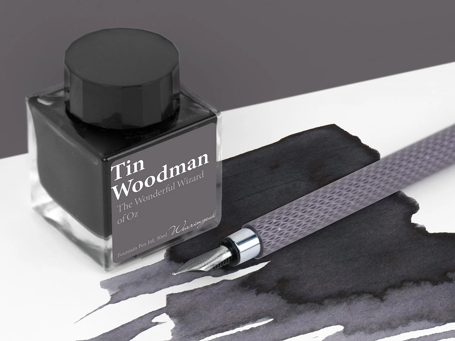 Wearingeul Wizard of Oz - Tin Woodman 30ml - Image 4