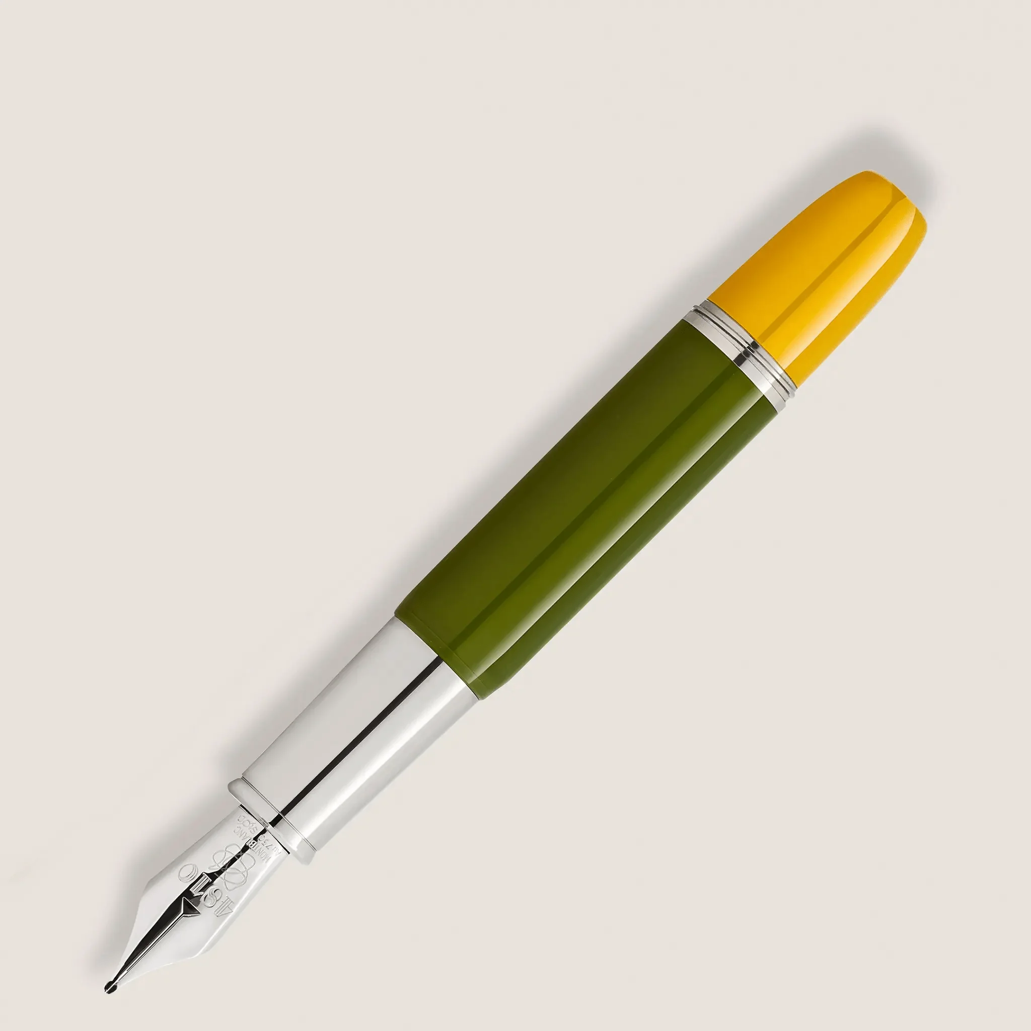 Wes Anderson for Montblanc The "SCHREIBERLING" Limited Edition 1969 fountain pen - Image 3