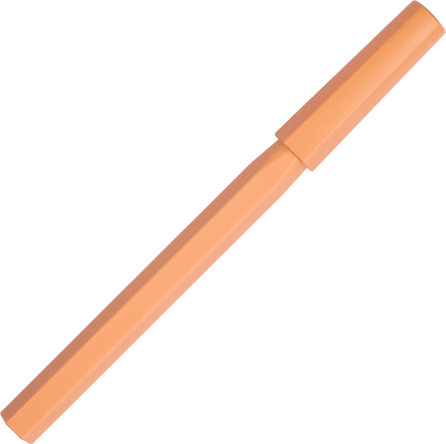 YStudio Glamour Evolve Ocean Sustainable rollerball pen - Image 5