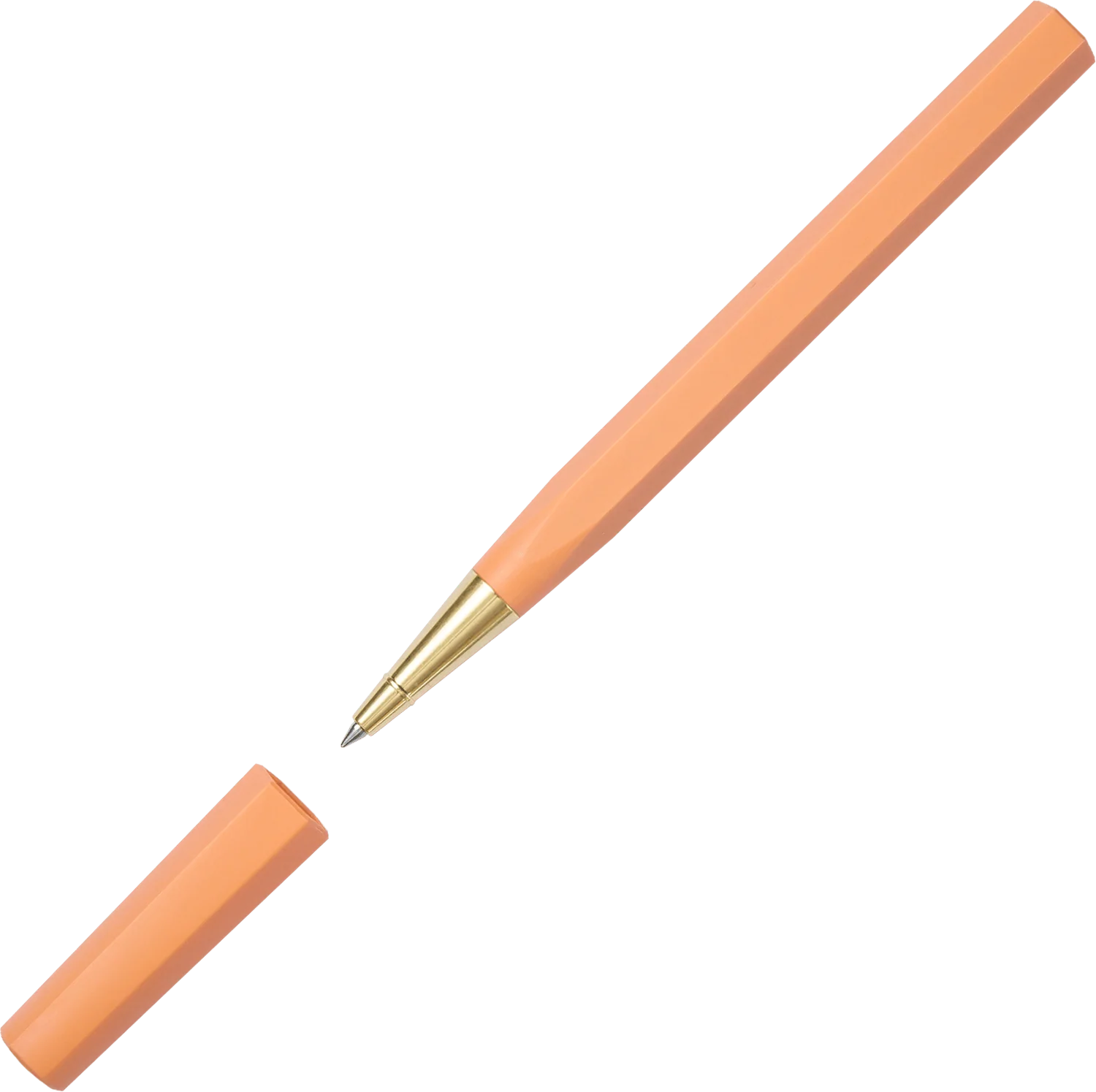 YStudio Glamour Evolve Ocean Sustainable rollerball pen - Image 6